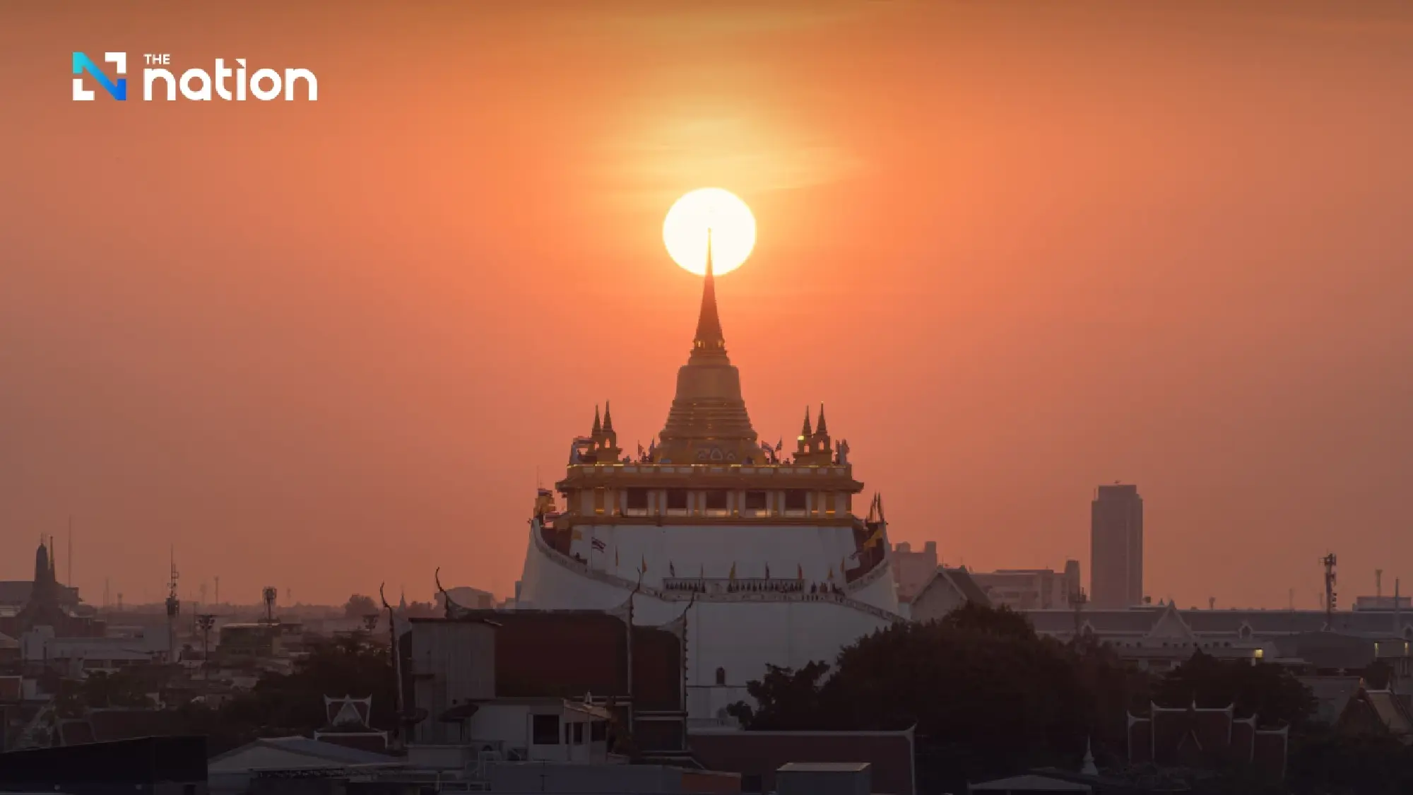 Bangkok PM2.5 worsens with Bang Rak highest; daytime heat to hit 34-36°C