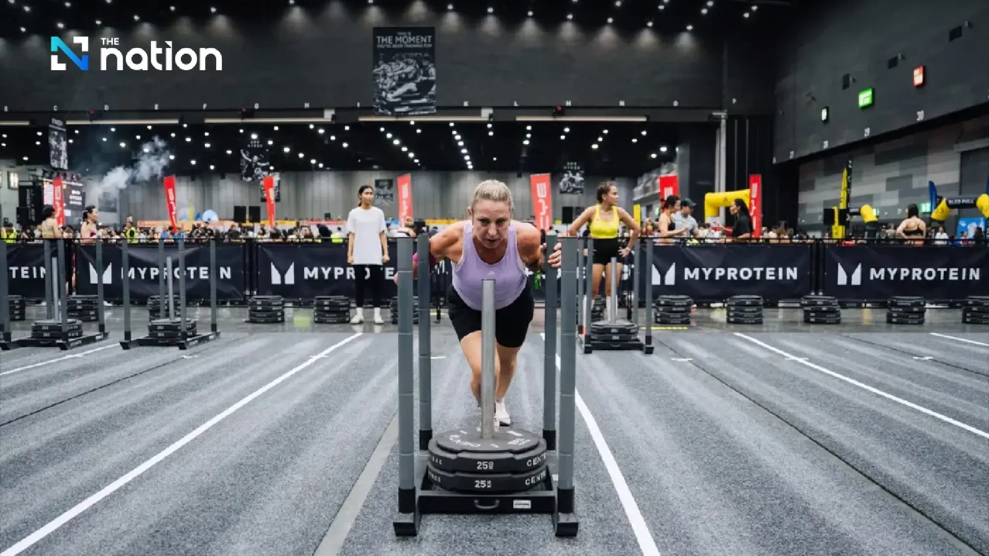 Why HYROX is winning fans as fitness becomes a status symbol