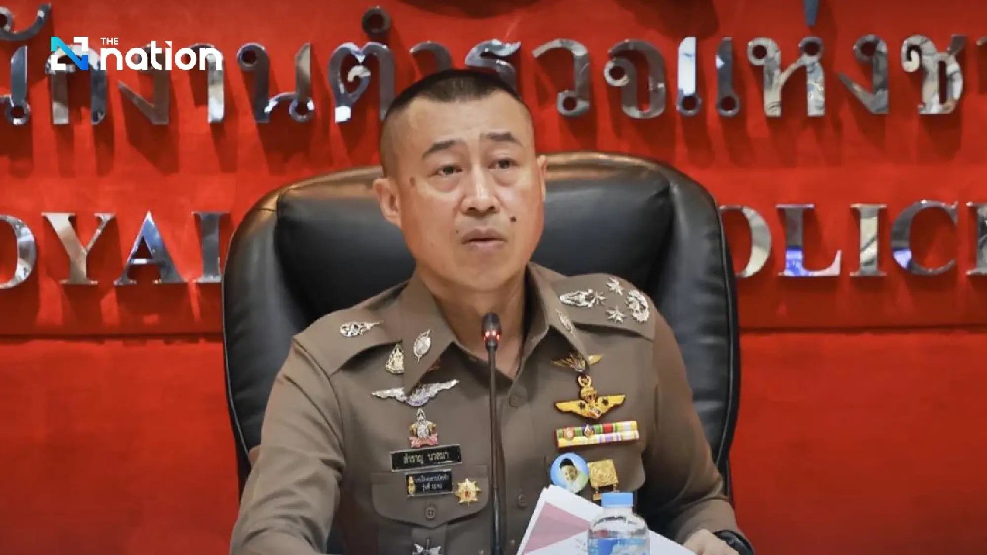 Police tighten controls, order stricter visa extension screening to block transnational criminals