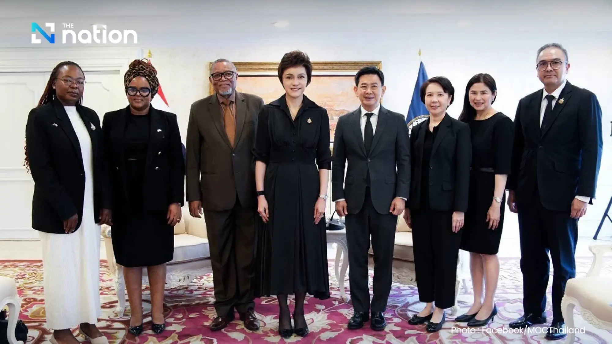 Thailand, South Africa to fast-track ministerial trade talks