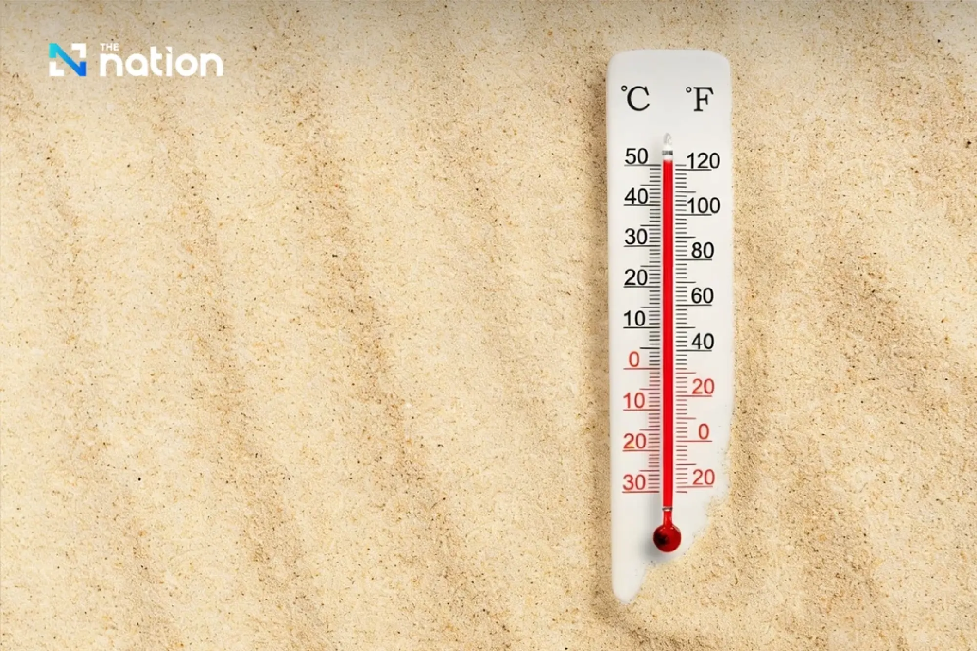 Thailand’s 2026 heat index may exceed 52°C, with three regions at highest risk