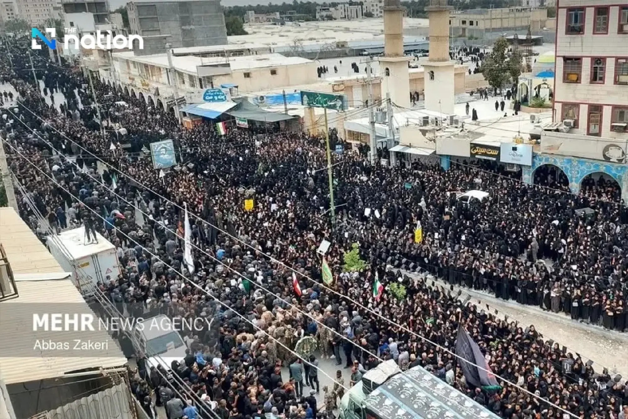 Iranian embassy in Thailand condemns alleged Minab school strike in social media posts