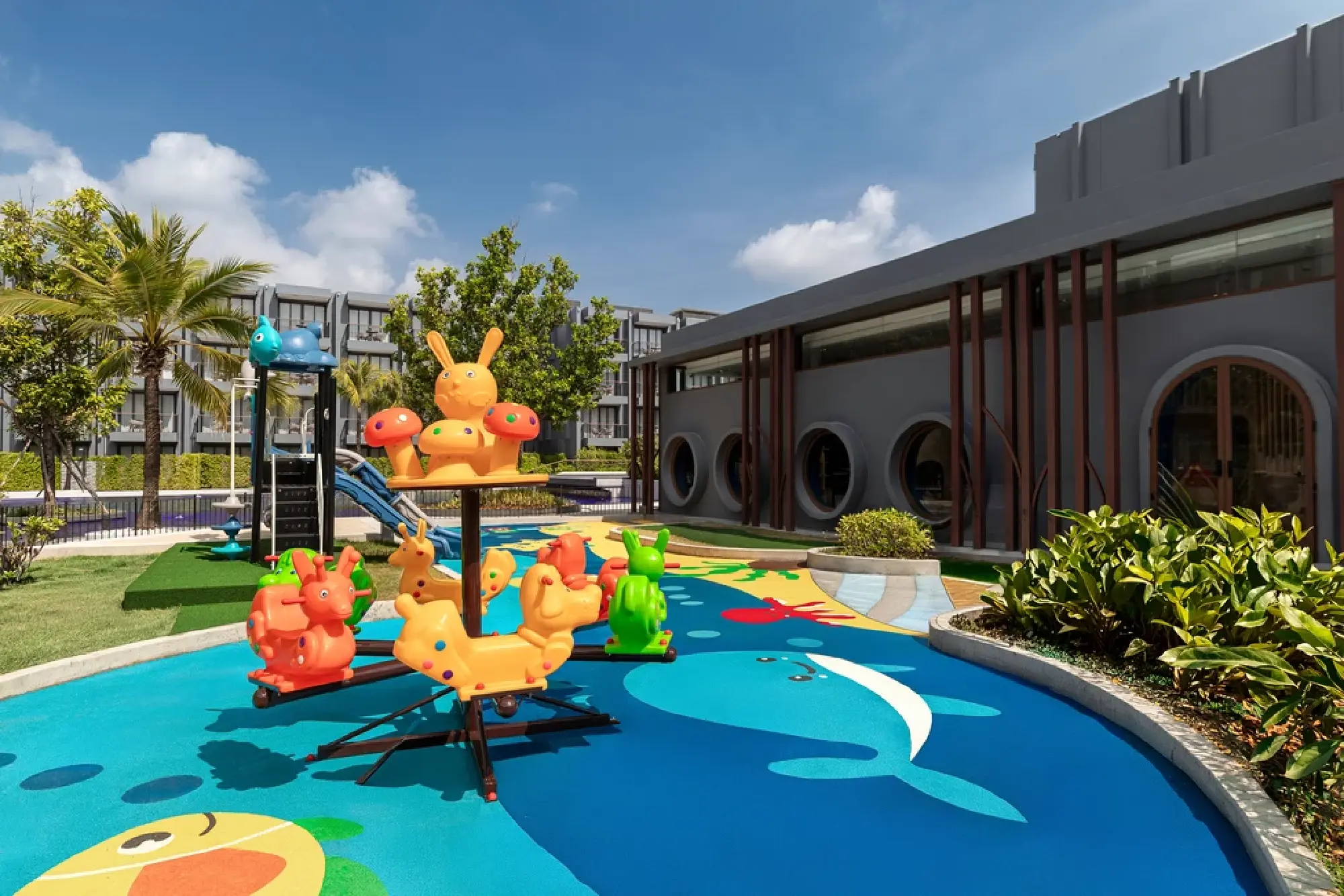 Courtyard by Marriott Chalong Bay: Your New Phuket Escape