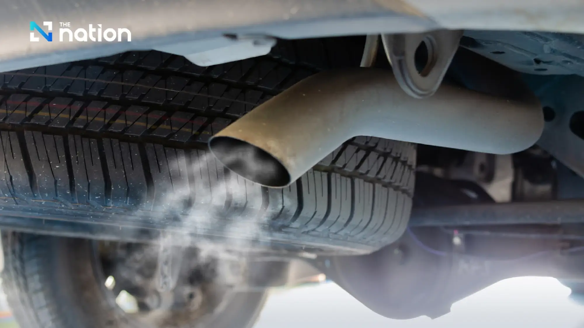 Global air pollution worsened in 2025 as Thailand ranked 48th worst