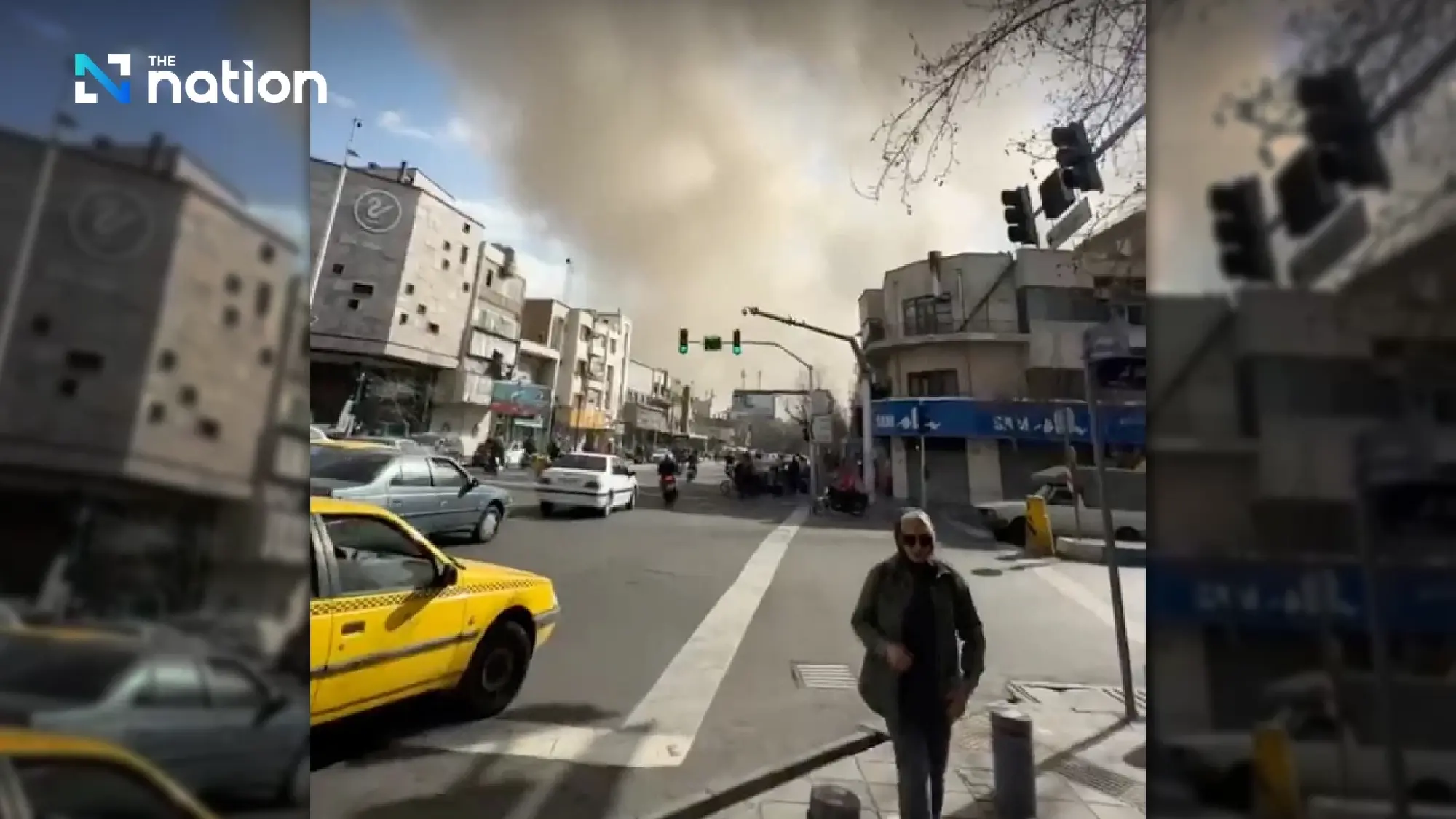 UN Security Council holds emergency meeting after US-Israel strikes on Iran