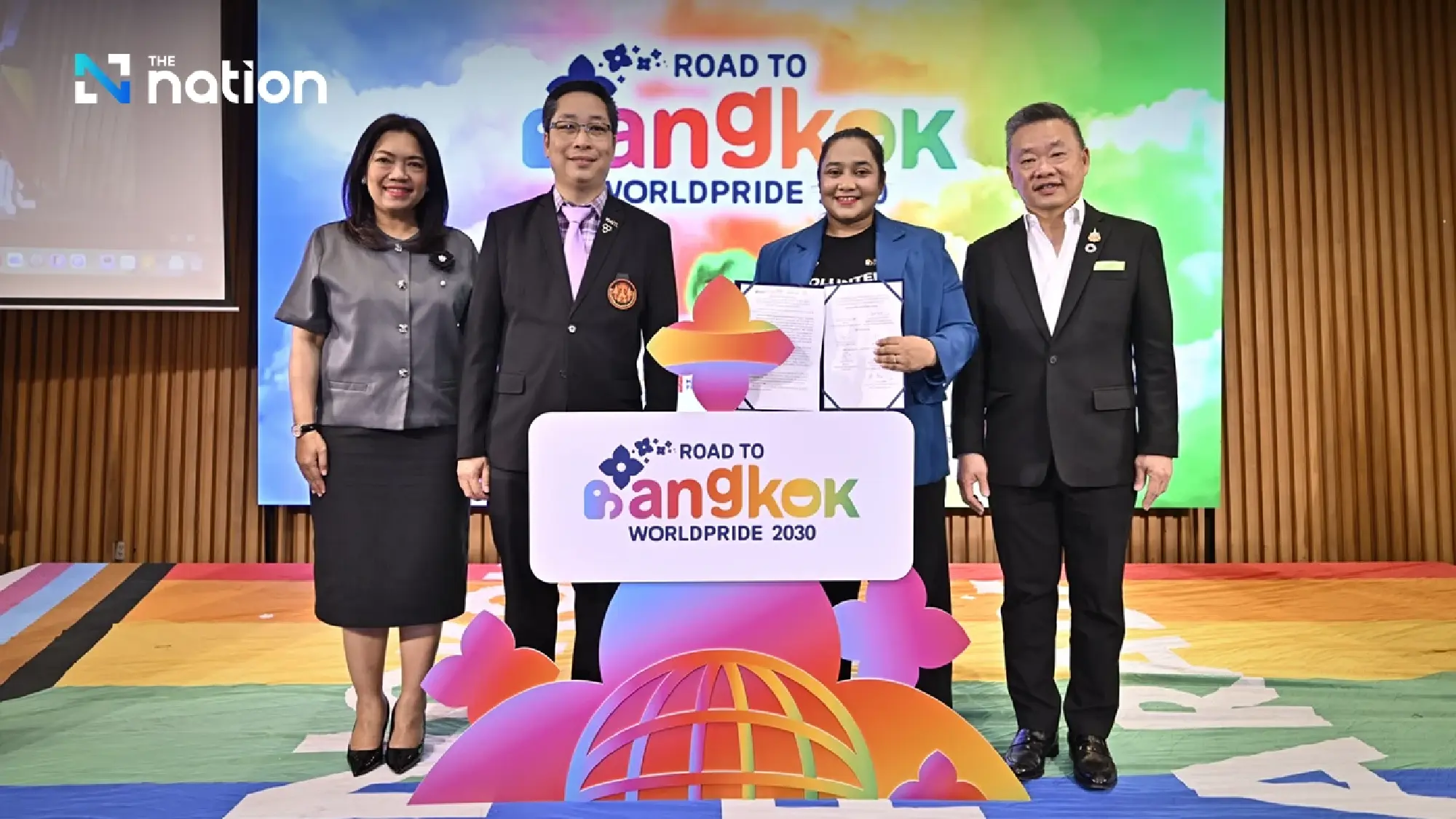 Legal Reform or Lost Opportunity: Bangkok Pride’s Heartfelt Plea to Government Over WorldPride 2030