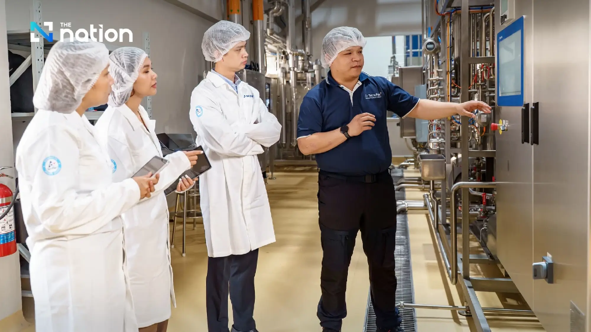 Tetra Pak Opens New Product Development Centre in Thailand to Accelerate Food and Beverage Innovation Across the Region