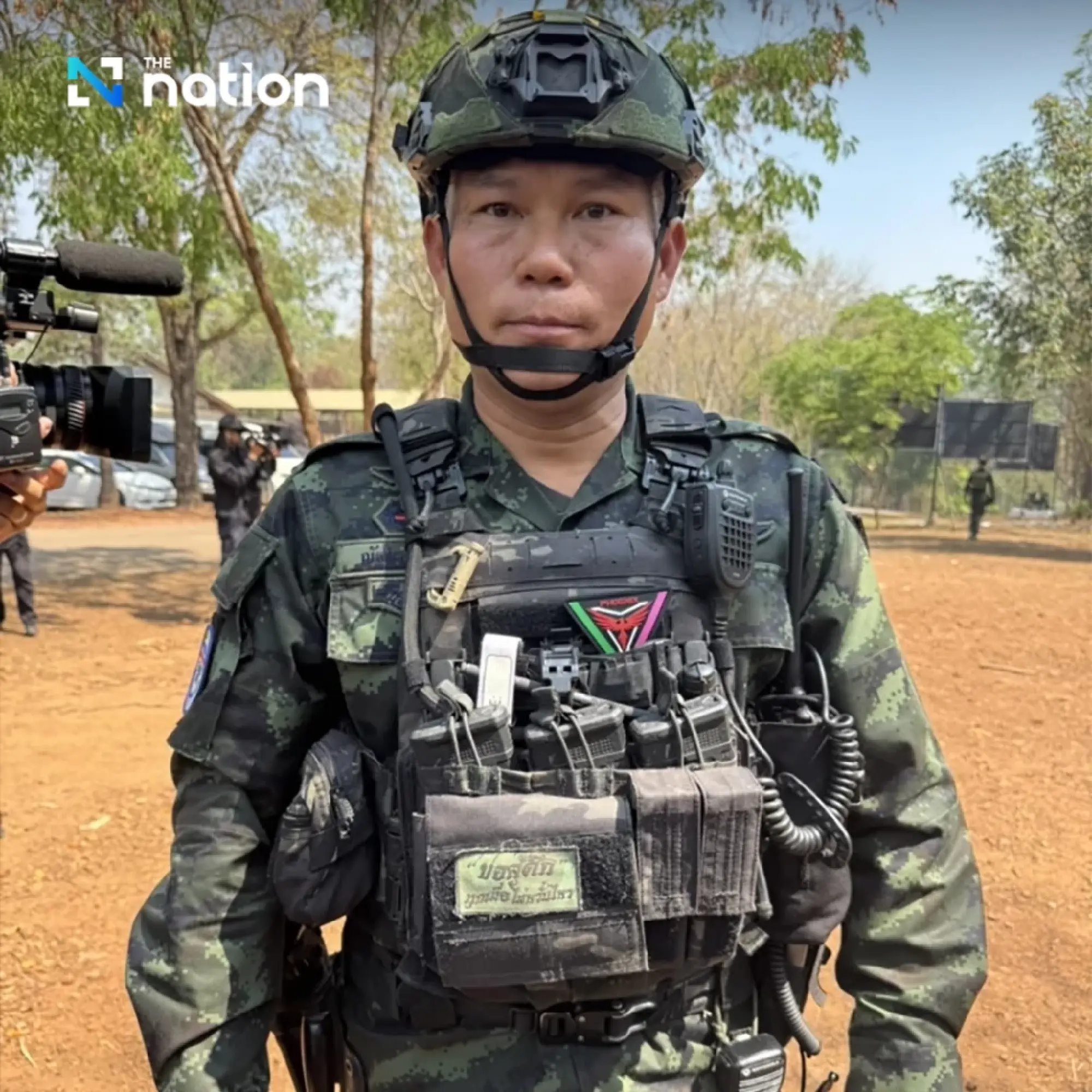 AI-Integrated ‘Killer Drones’ Unveiled for Thai-Cambodian Border; Phoenix Unit Declares Readiness for Potential ‘Third Conflict’