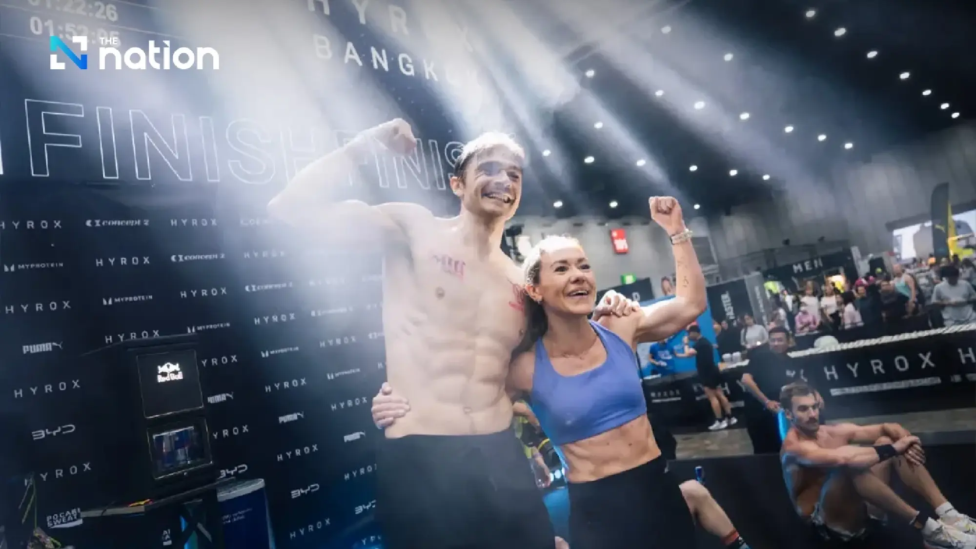 Why HYROX is winning fans as fitness becomes a status symbol