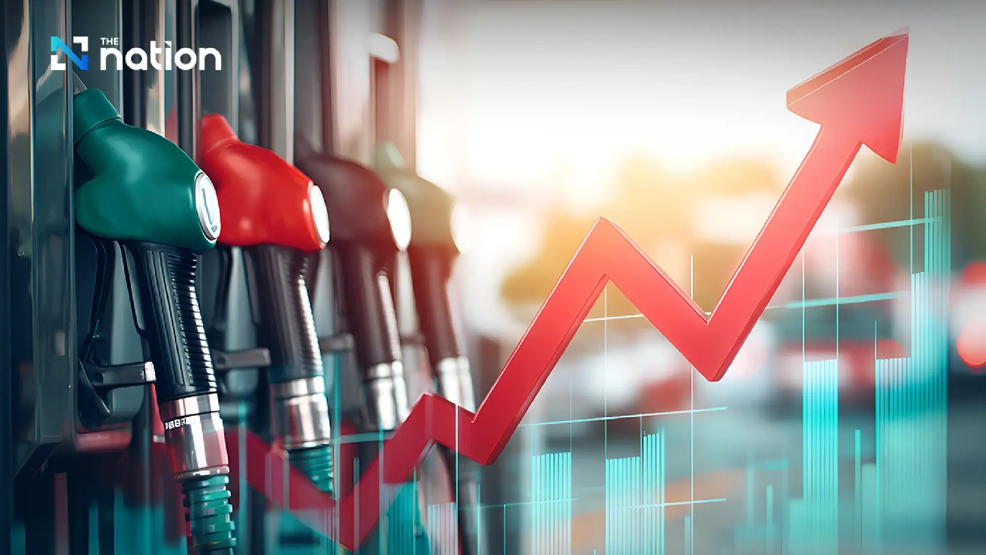 Global Brands Vow to Absorb Costs as Thai Fuel Prices Surge by 20%