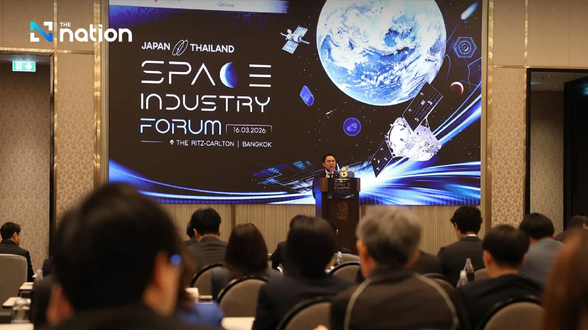 Thailand and Japan Strengthen Ties to Propel National Space Industry and EEC Spaceport