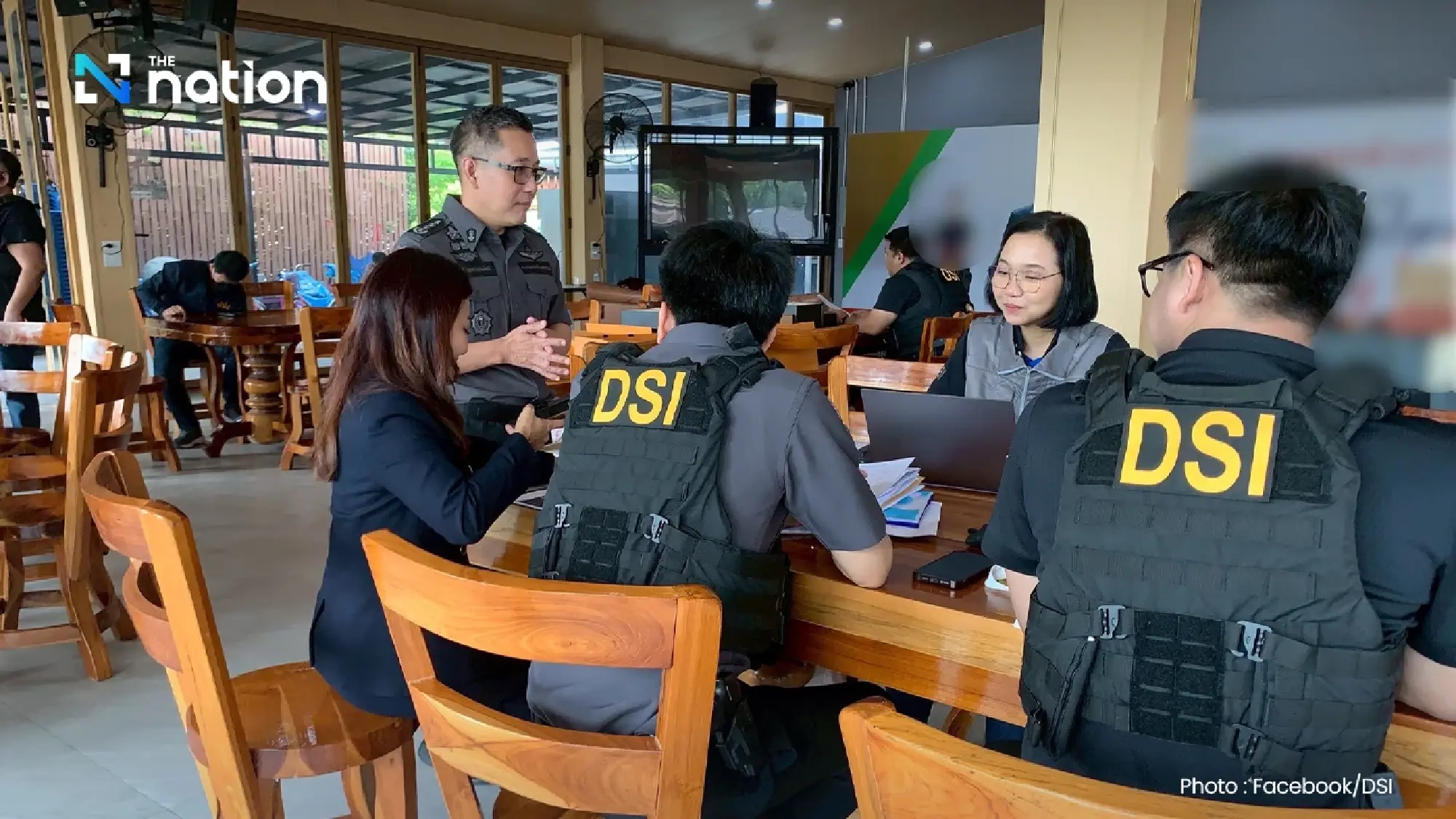 DSI to summon Chonnapat in gambling, money-laundering case after 25 warrants approved