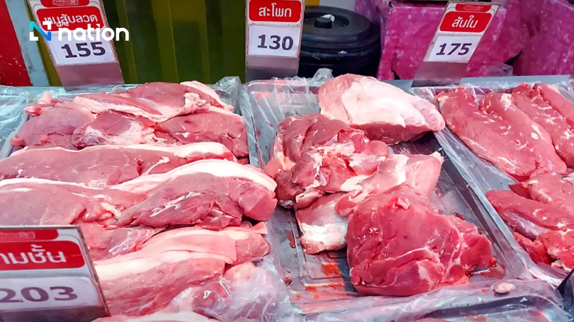 Pork, chicken and egg prices jump despite price freeze pledge