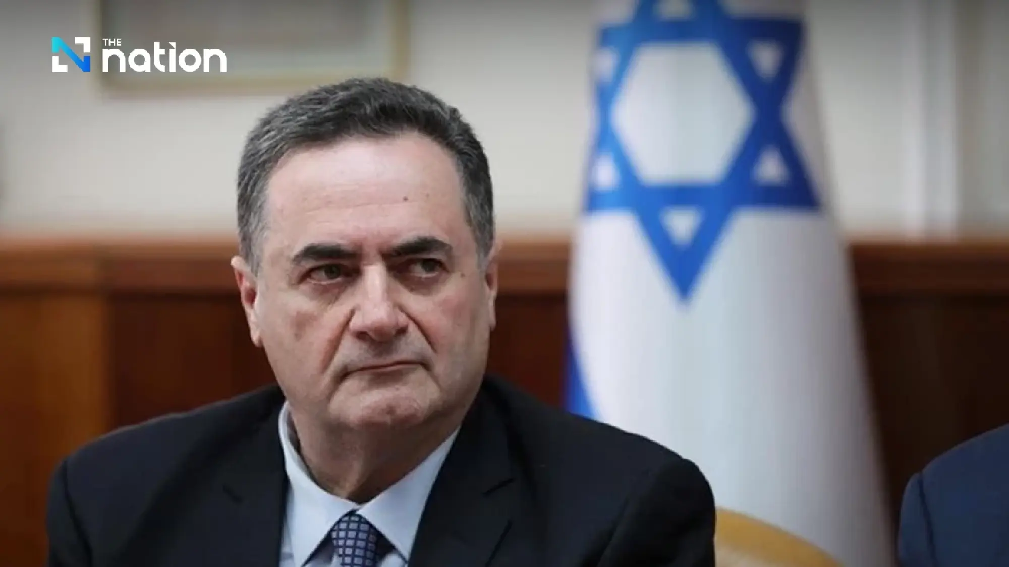 Israel’s Katz says Iran’s next leader will be a target for ‘elimination’