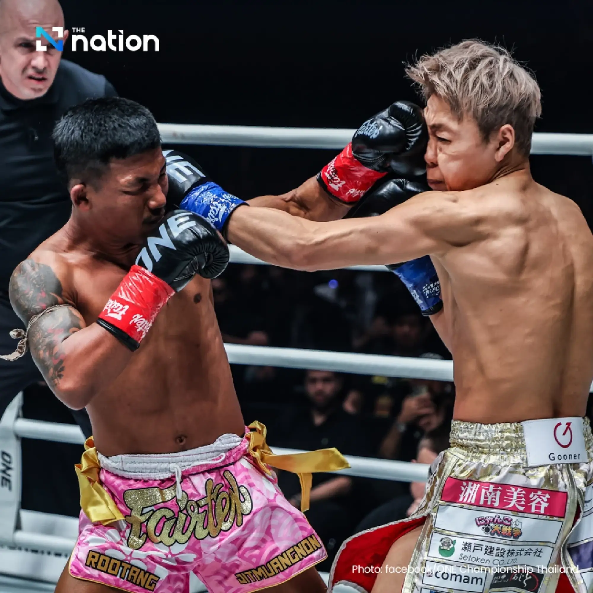 Rodtang-Takeru rematch set for interim world title bout in Tokyo on April 29
