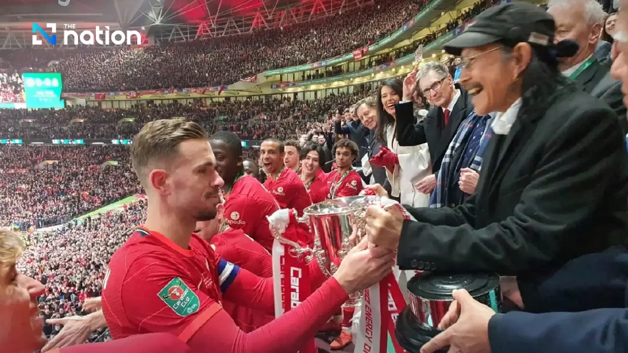 Carabao extends landmark EFL deal, keeps Carabao Cup name until 2029