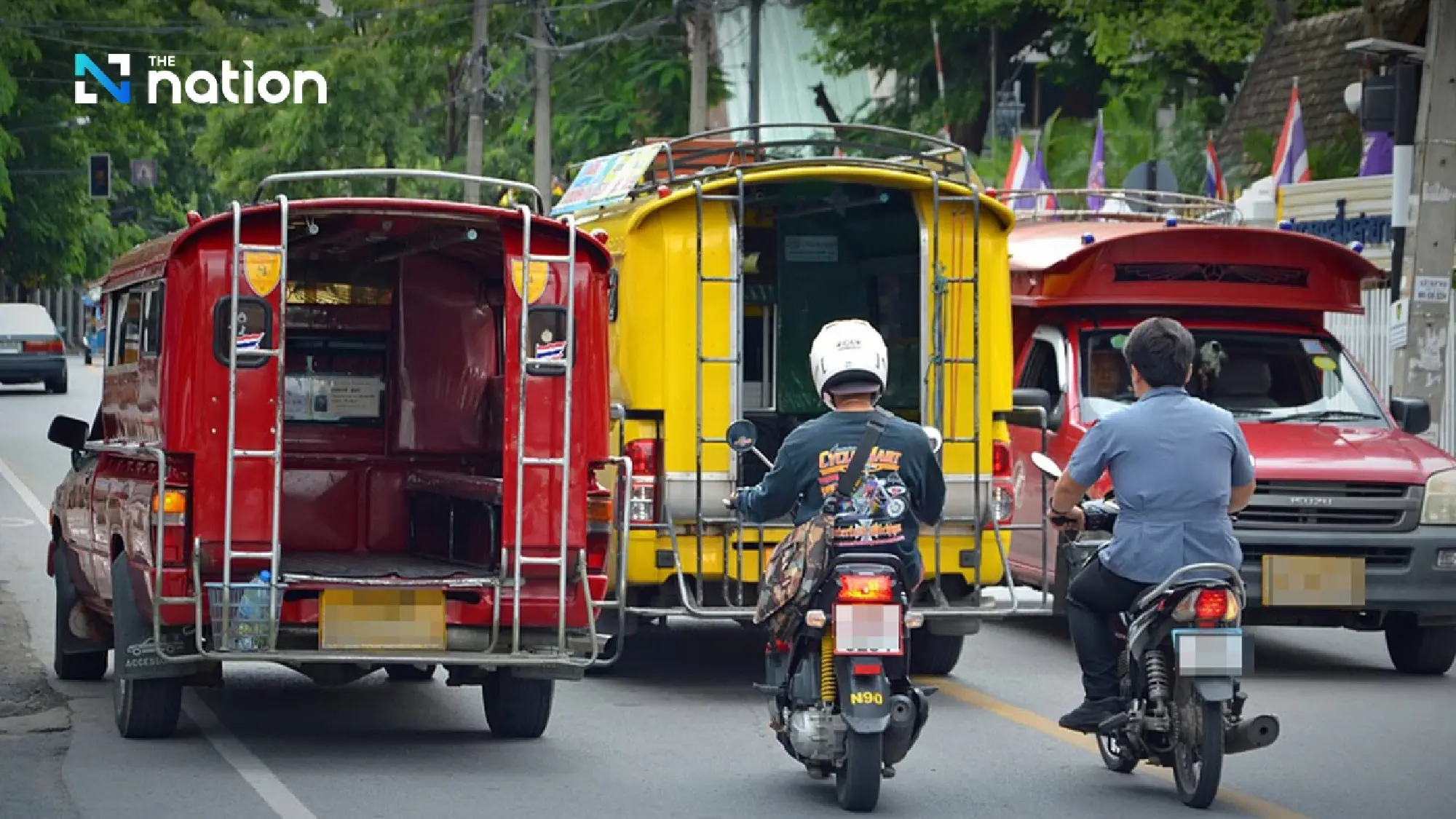 Air quality worsens in the North as Chiang Mai reaches unhealthy levels