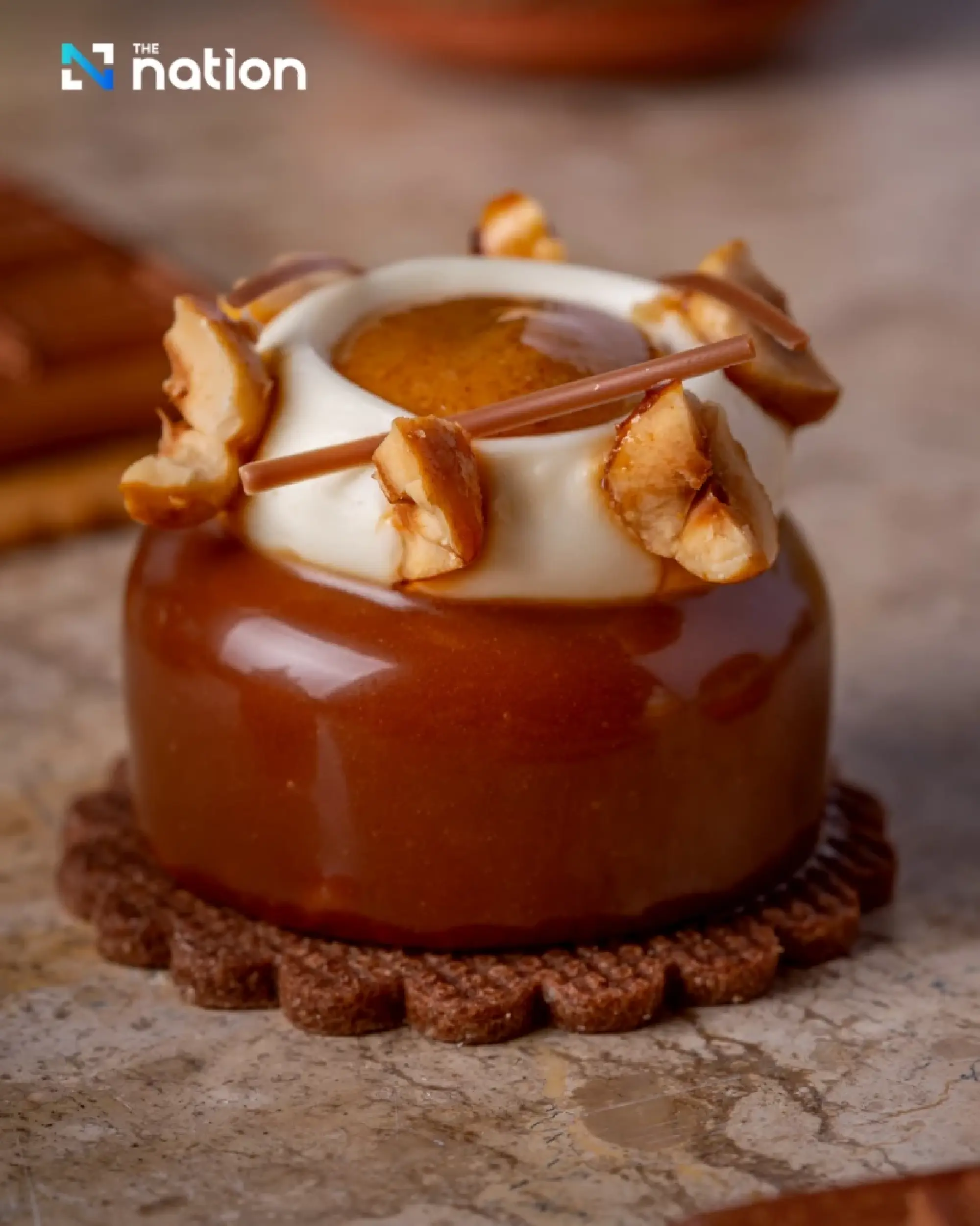 An exclusive afternoon tea by Masanori Hata arrives at The Authors’ Lounge