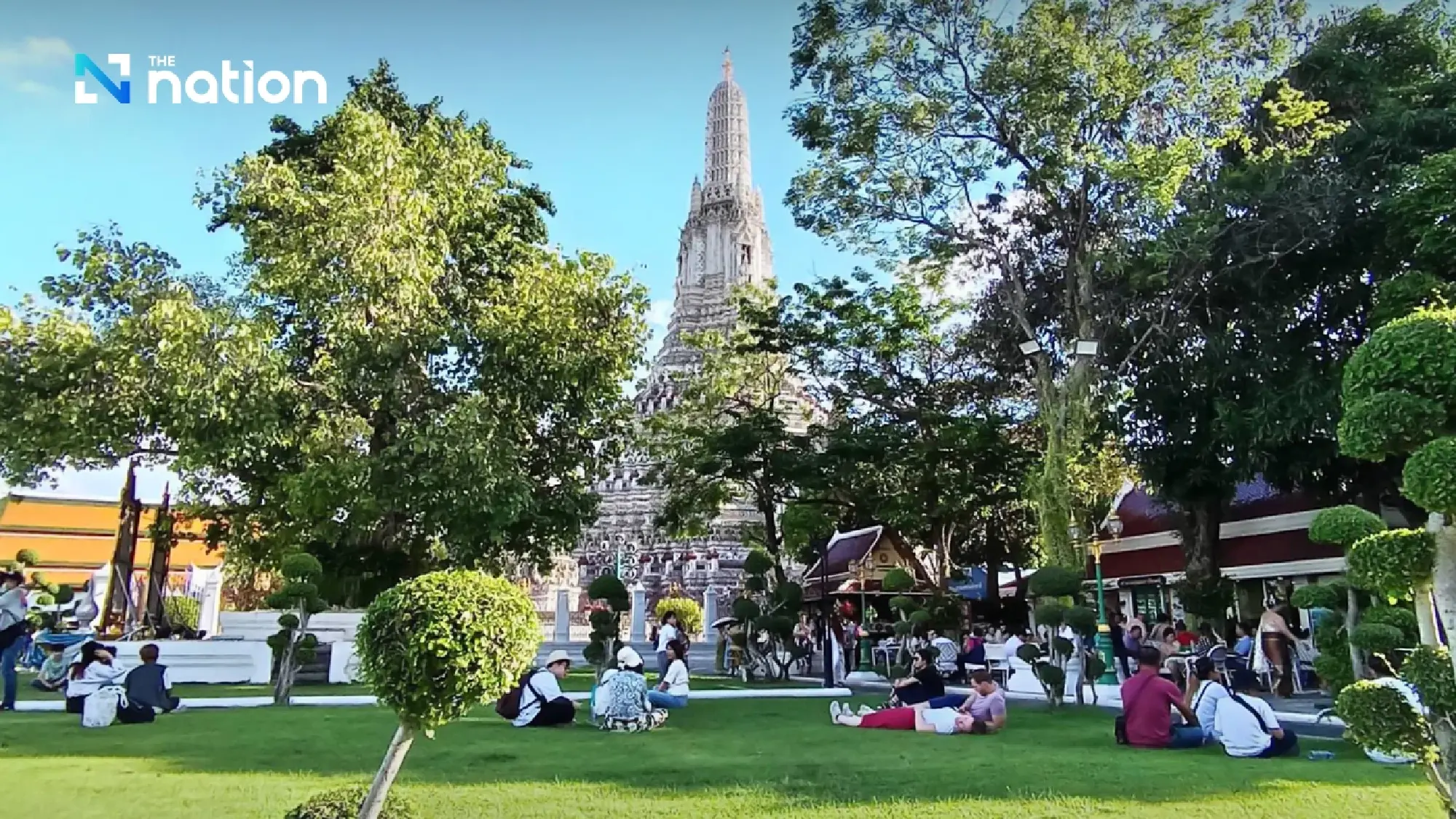 Thailand tops 8.5m foreign arrivals despite 2.97% dip