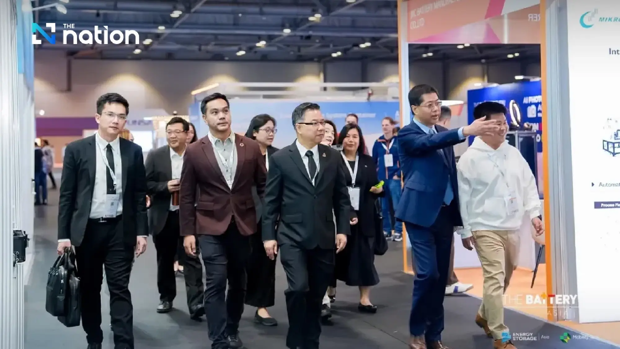 BOI courts Hong Kong investors with LTR visa, privilege perks