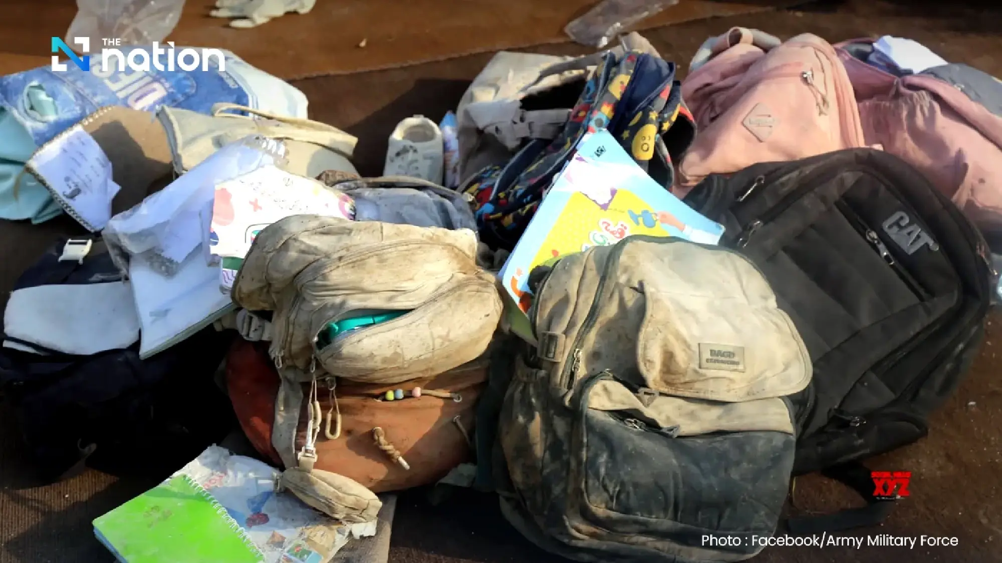 20 women volleyball players killed after US missile strike hits Iran gym