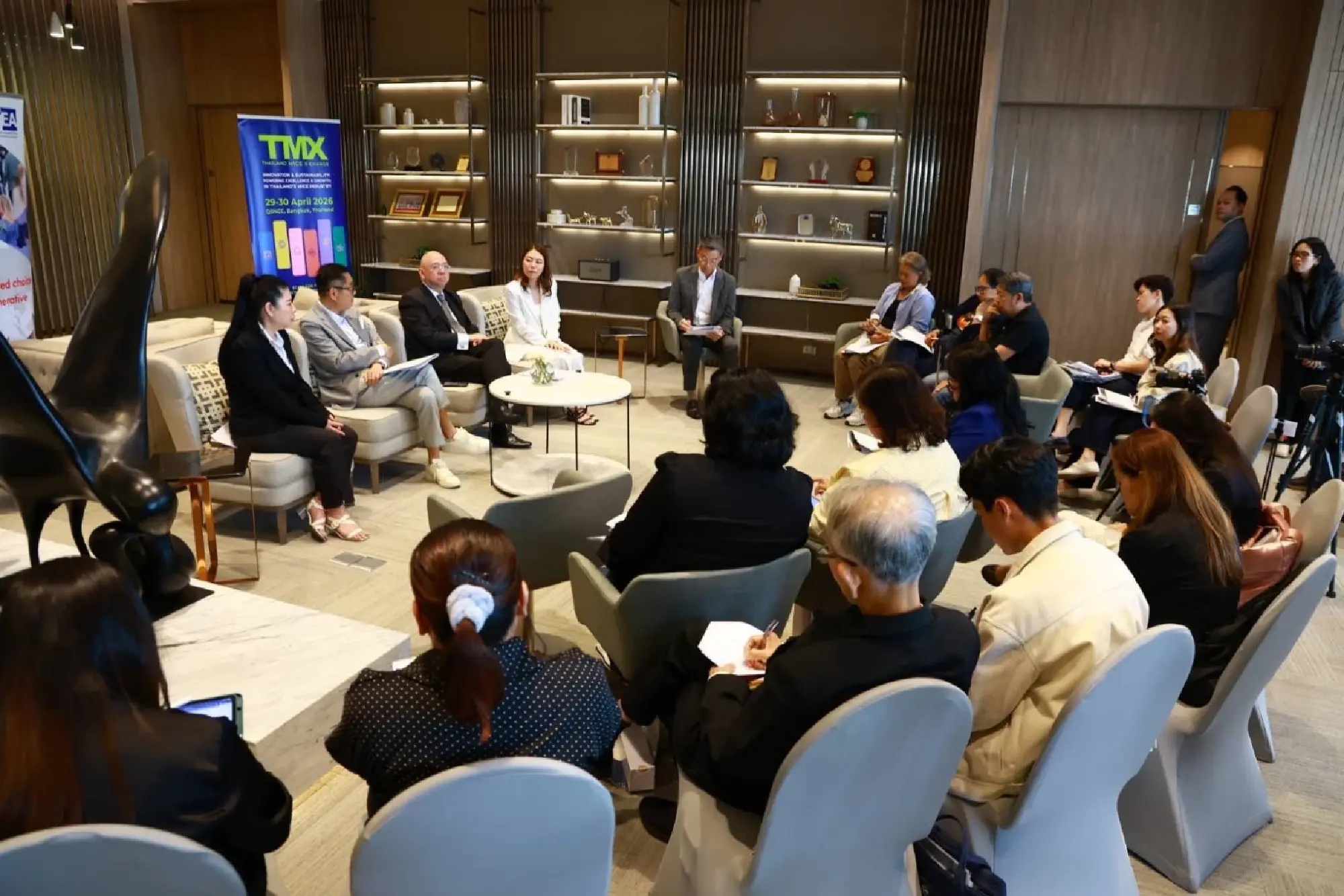 Thailand Unveils 2026 MICE Masterplan for Global Innovation