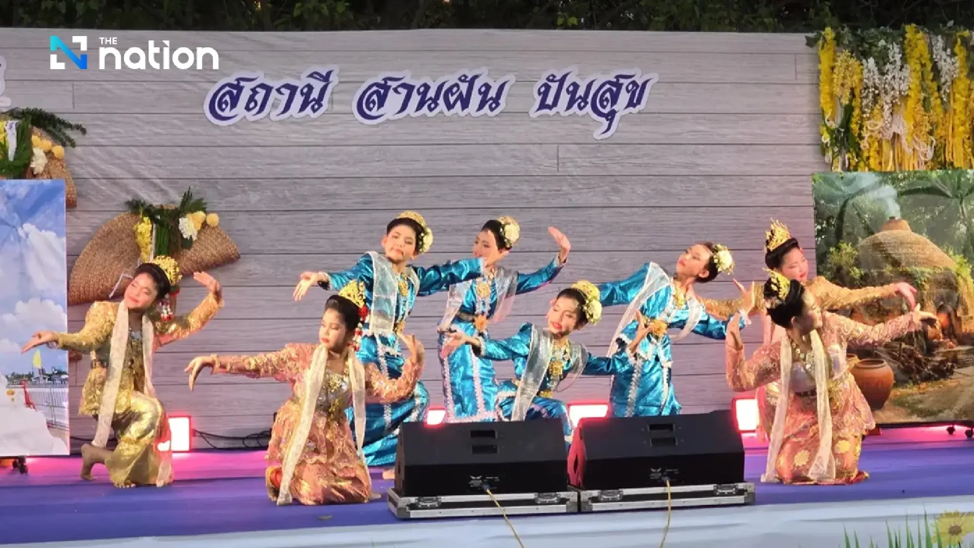 Step into Nonthaburi’s riverside past at Maha Chesadabodin festival