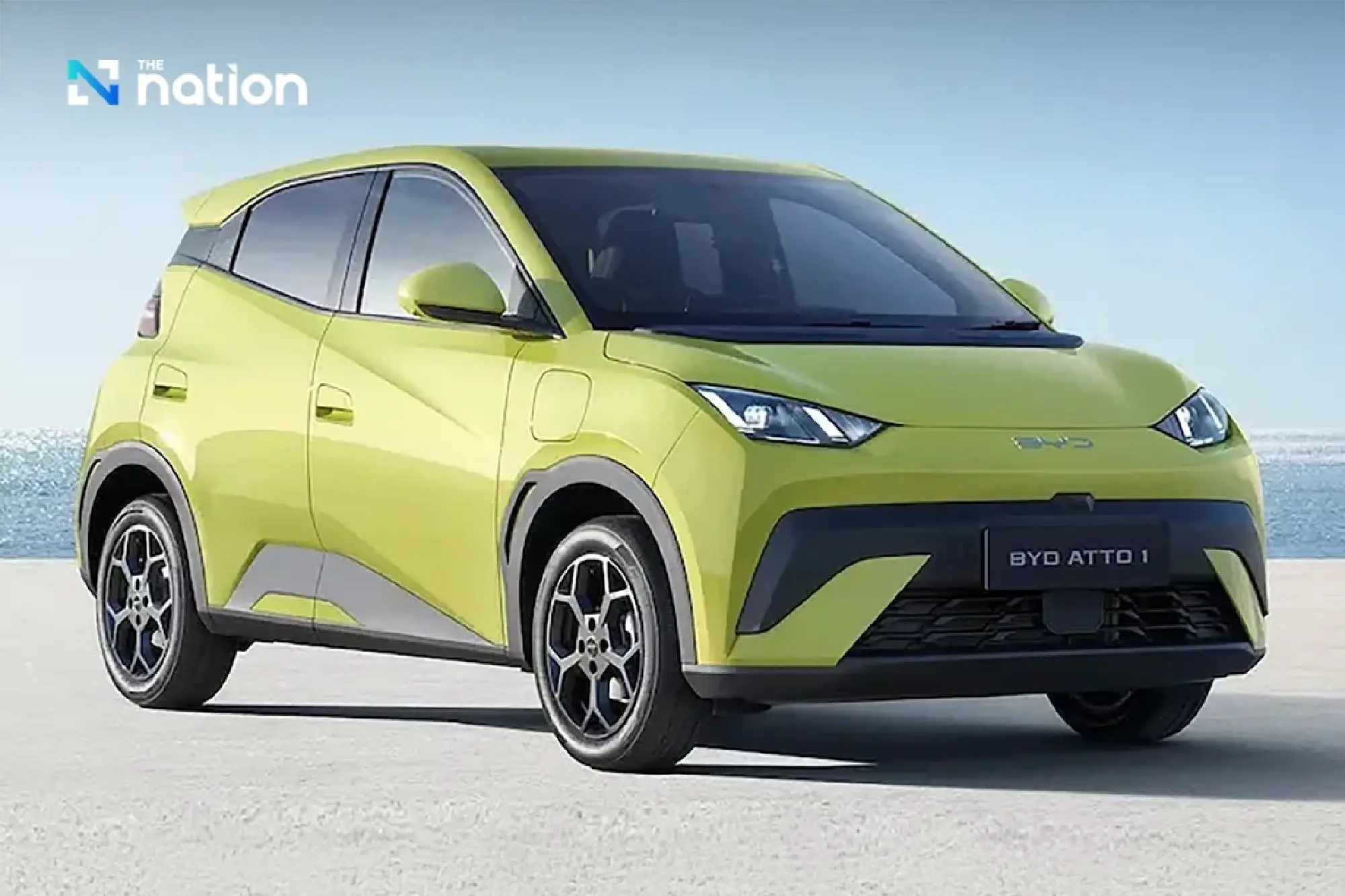 Oil surge lifts EV demand as Chinese brands flood Motor Show 2026 with new EVs