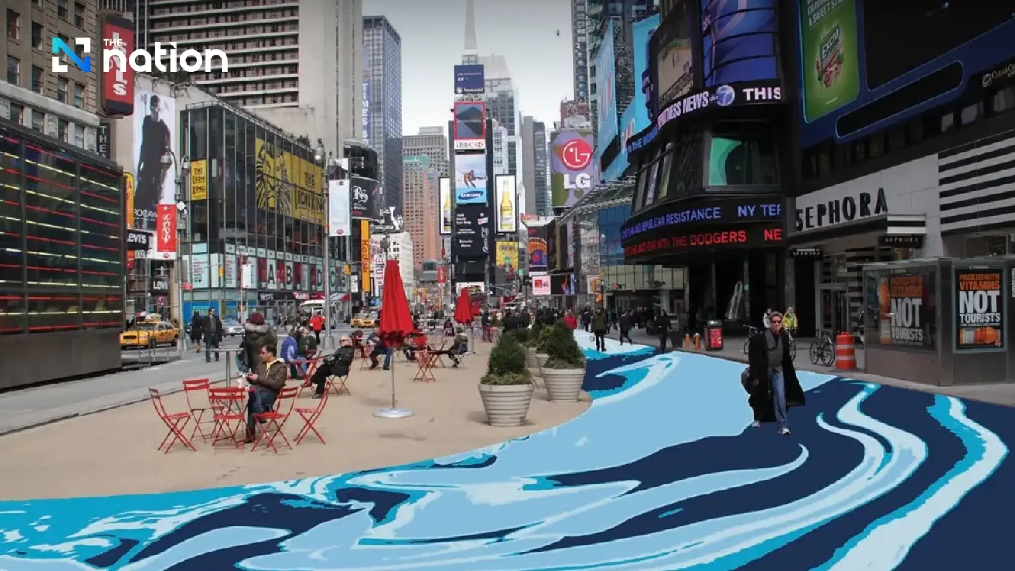 The Walkable City: Global Urbanism Returns the Streets to the People