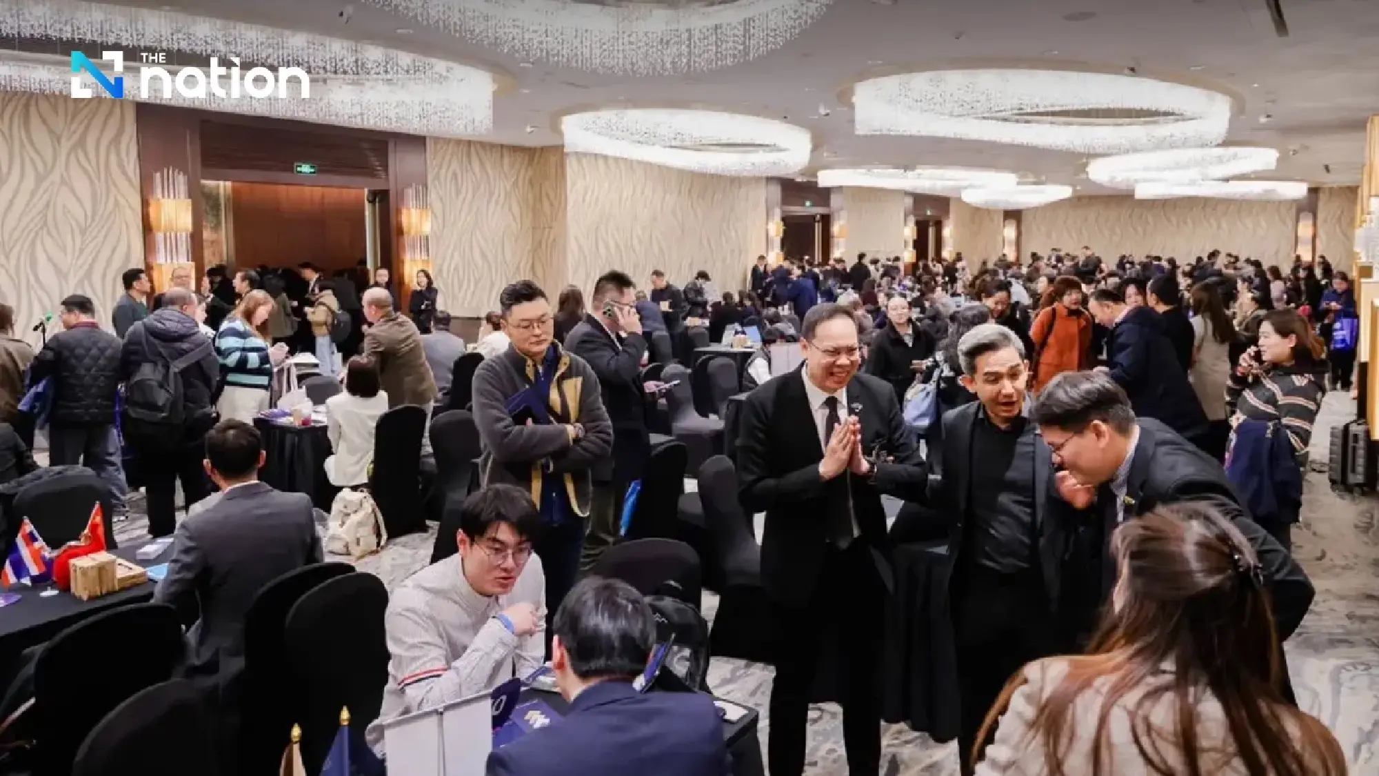 TAT sets 2026 target of 6 million Chinese visitors as Thailand leads Lunar New Year travel