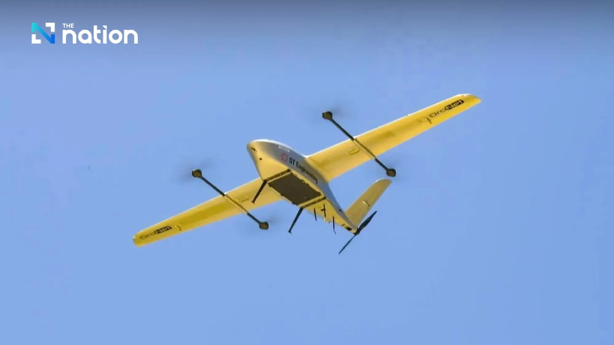 Medical drone pilot launched in Phang Nga to support island healthcare