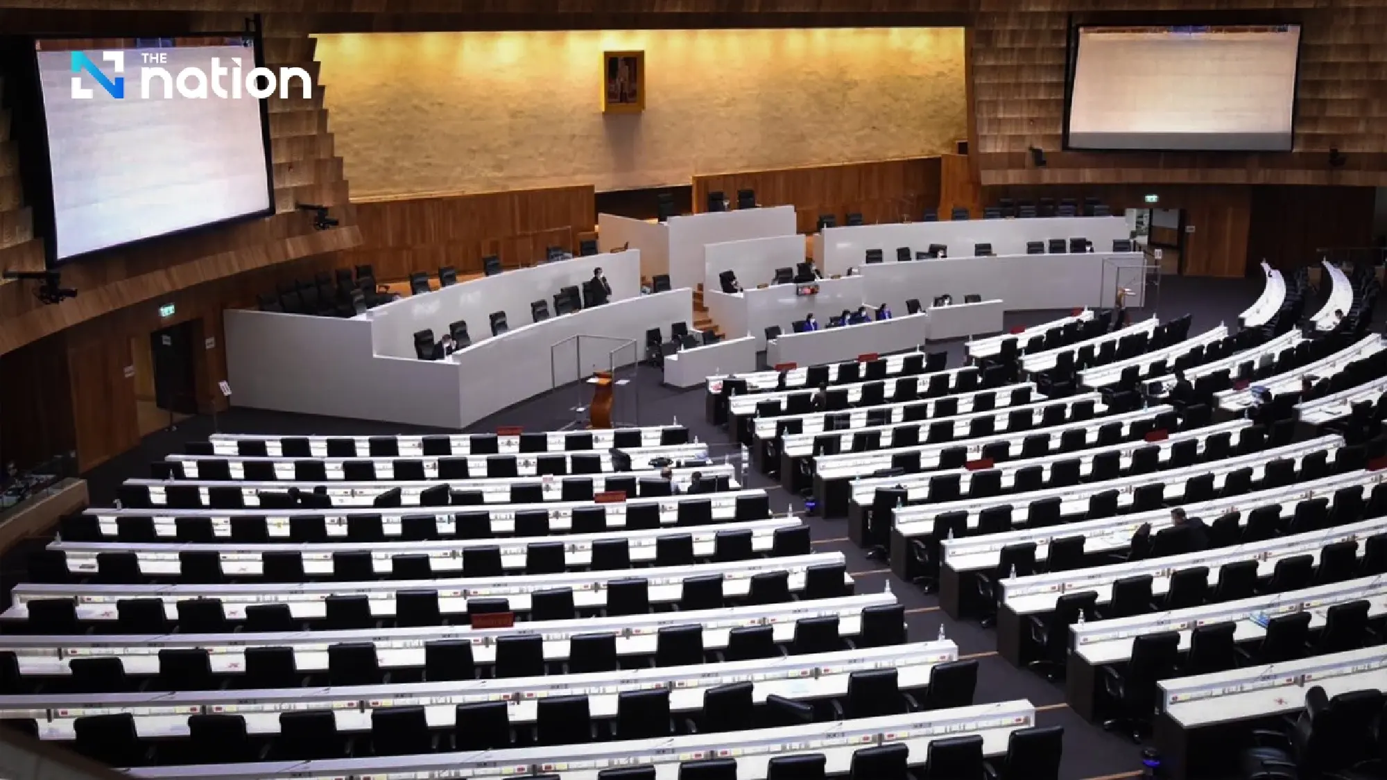 Royal opening of parliament set for March 14 ahead of Speaker election