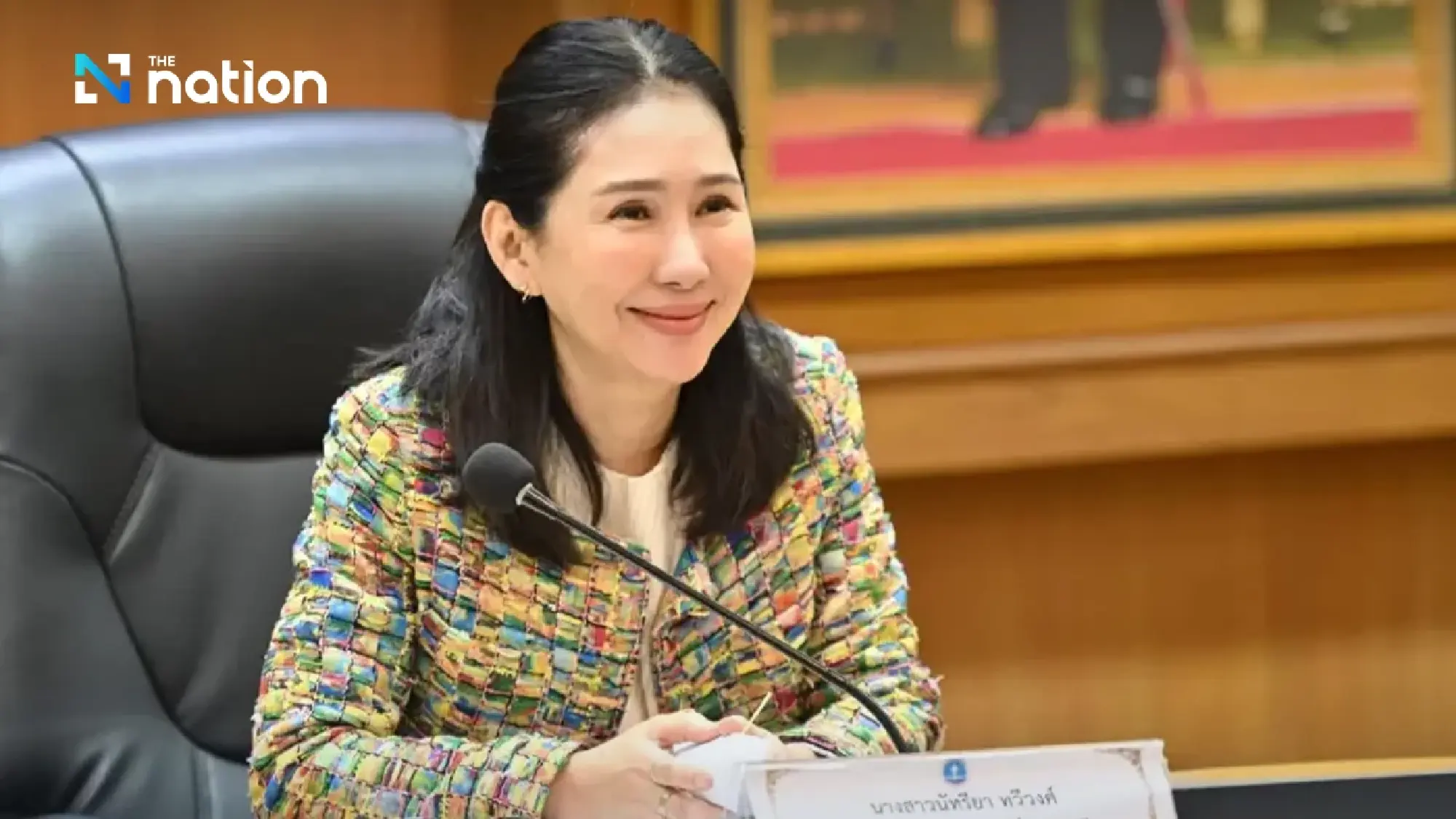 Tourism permanent secretary warns oil spike may hit Gen Z travel to Thailand