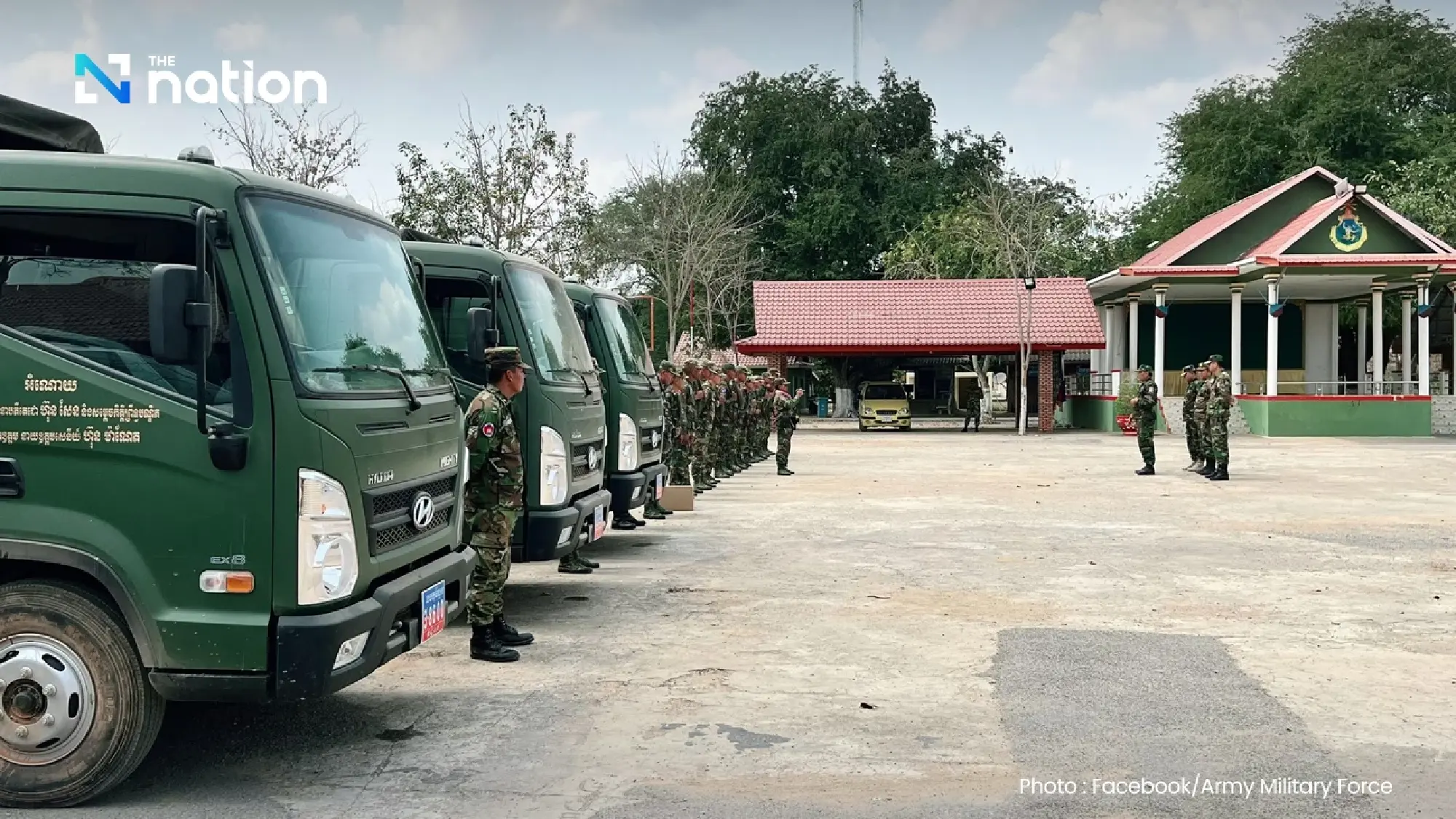 Army intel chief warns of possible third Thai-Cambodian clash