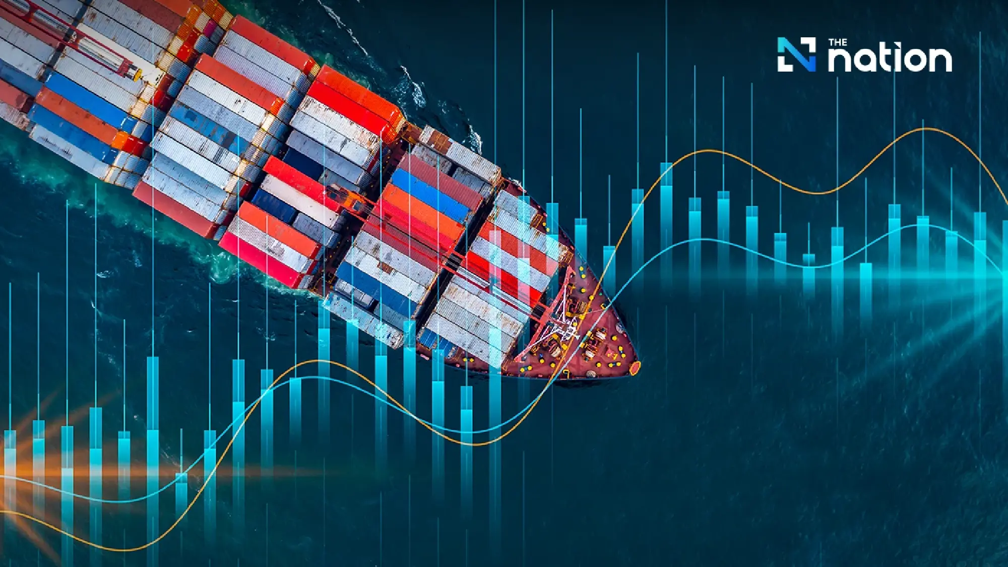 Thai exports climb 9.9% in February, but full-year outlook darkens