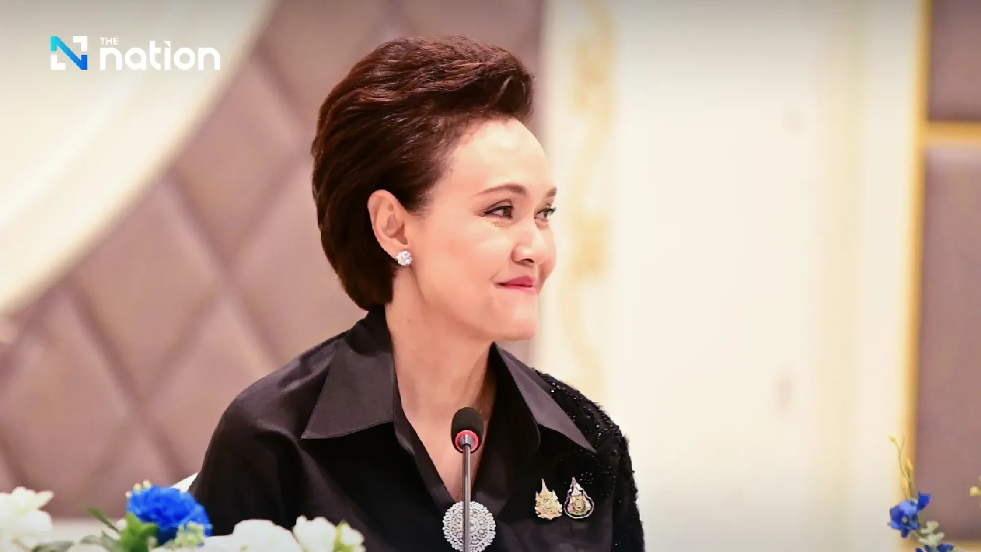 Suphajee urges calm as Thailand watches 59 goods items and says fuel remains sufficient