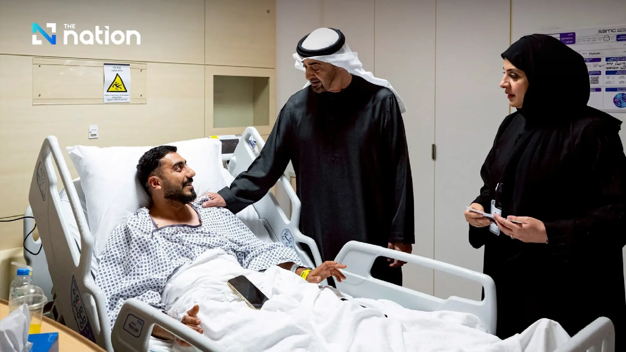 UAE Repels Hundreds of Iranian Missiles and Drones as Officials Vow Firm but Measured Response