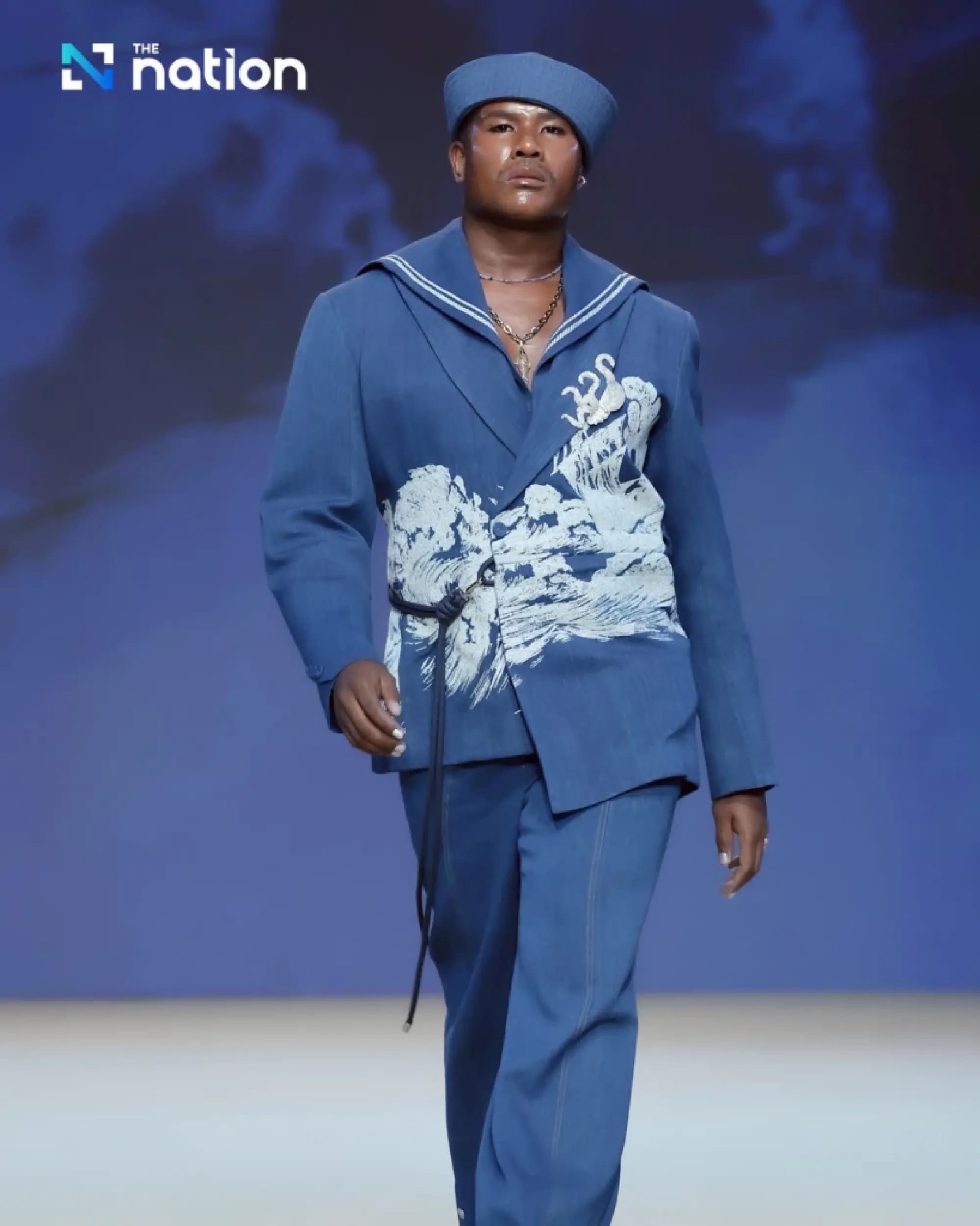 Diving Deep: Princess Sirivannavari's 'The Eternal Nautilus' Makes a Splash at Spring/Summer 2026 Show