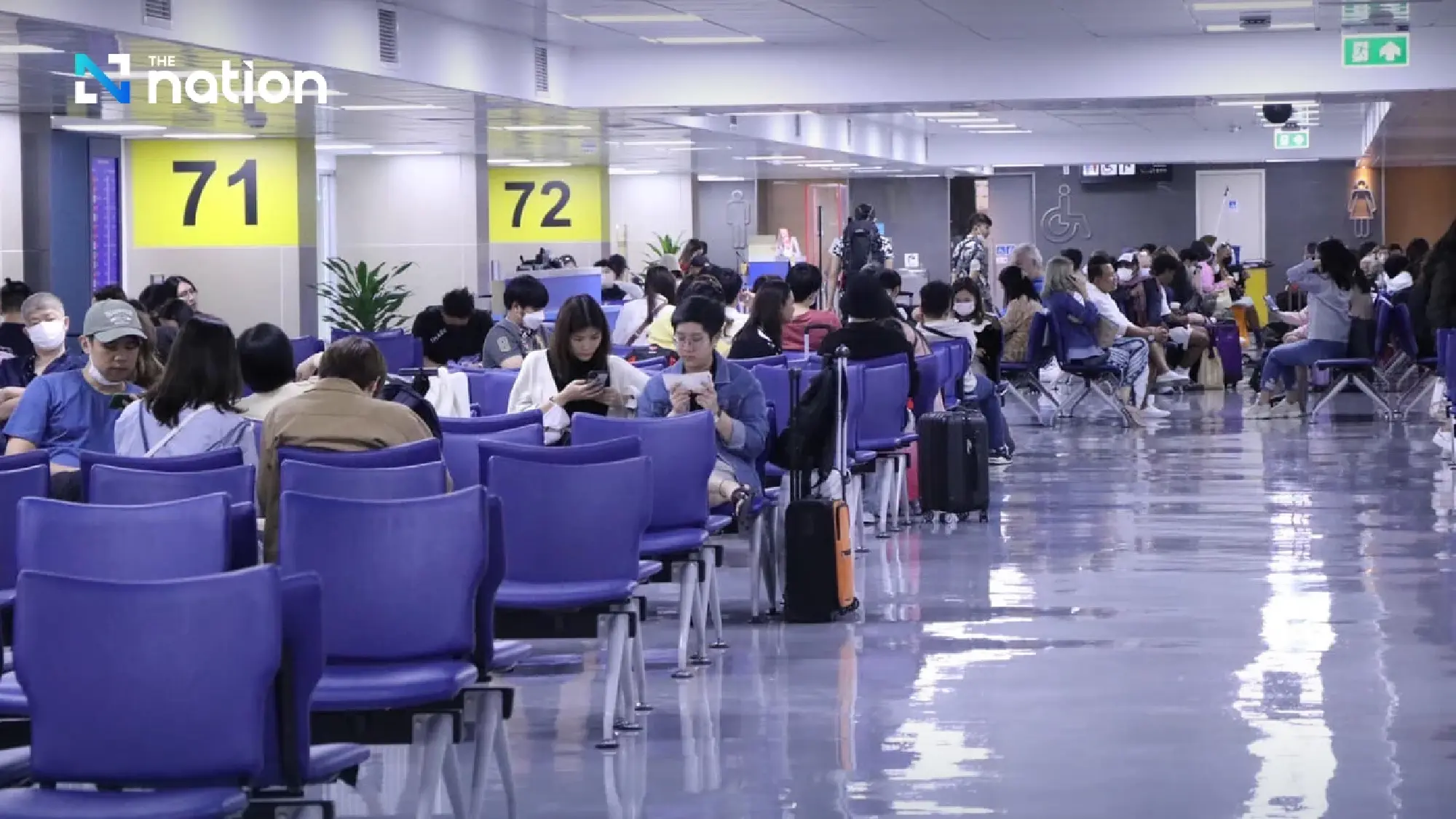 AEROTHAI cuts domestic air navigation fees by 30% for Songkran discounted flights, forecasts 1.8% rise in traffic