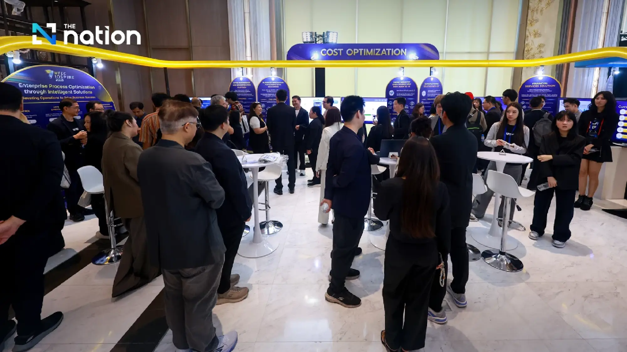 MFEC positions AI as the new enterprise infrastructure amid economic headwinds