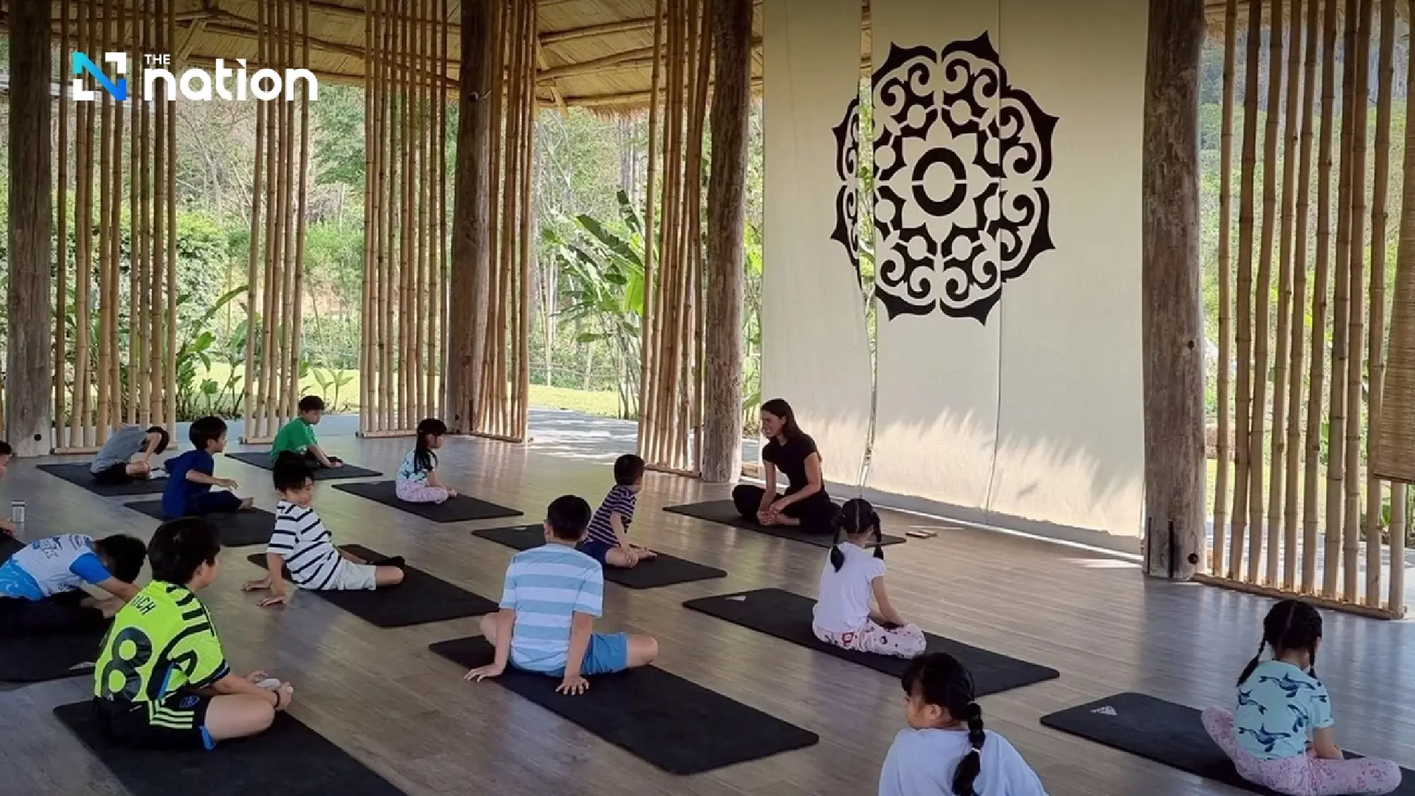 The Art of Stillness: Finding a Holistic Haven in Saraburi