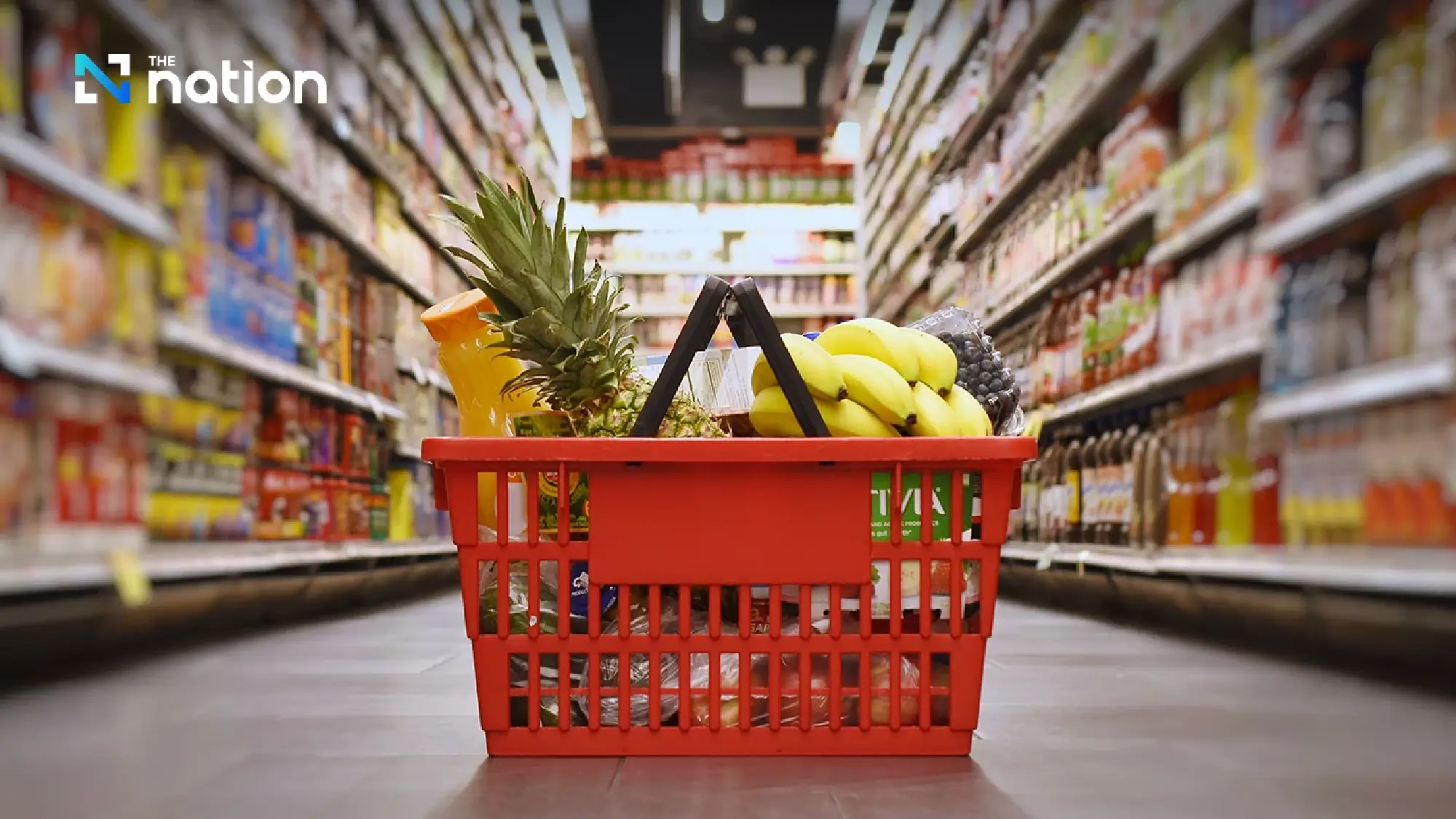 Commerce Ministry tightens price checks, launches ‘Thai Helps Thai’ discounts from April 1