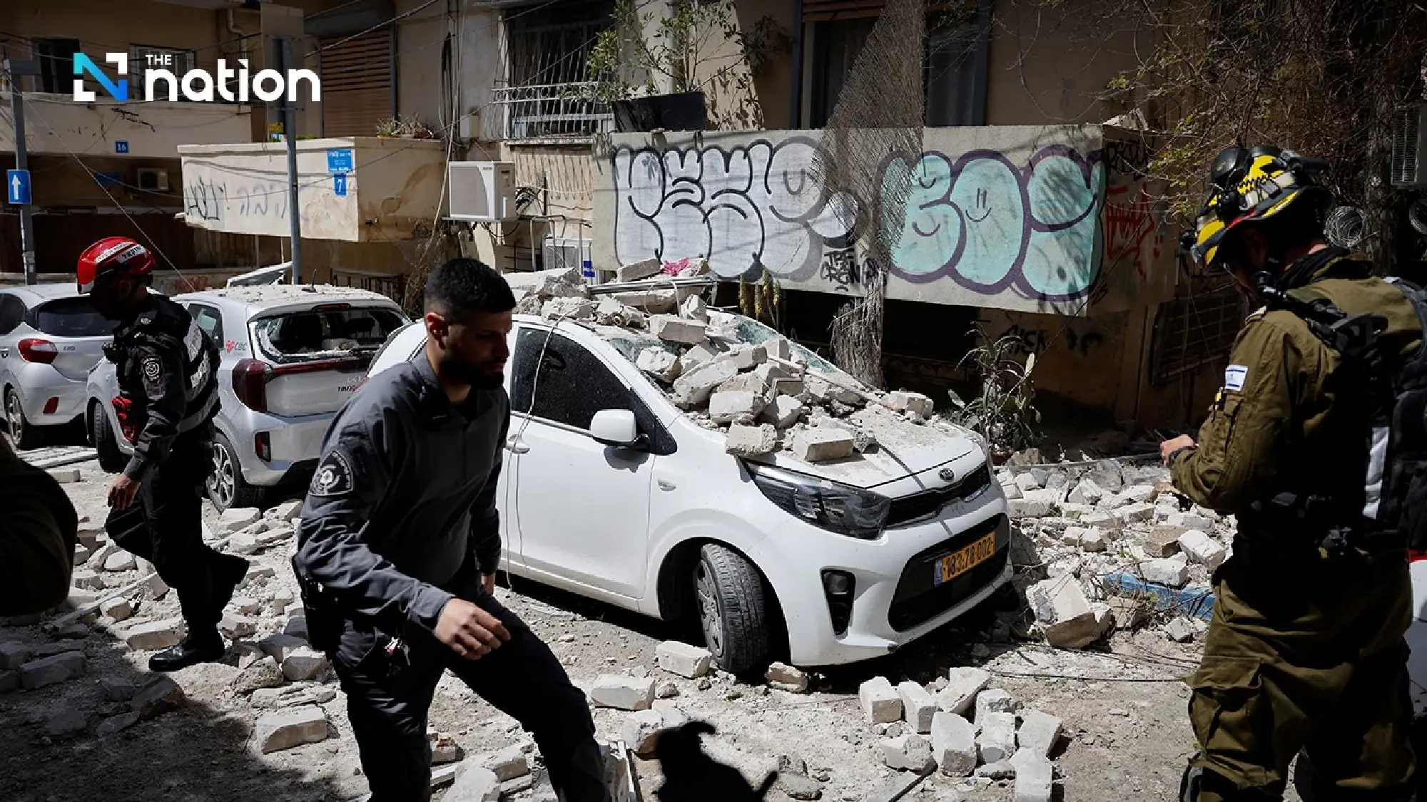 Iran threatens Gulf energy and water systems after Trump ultimatum