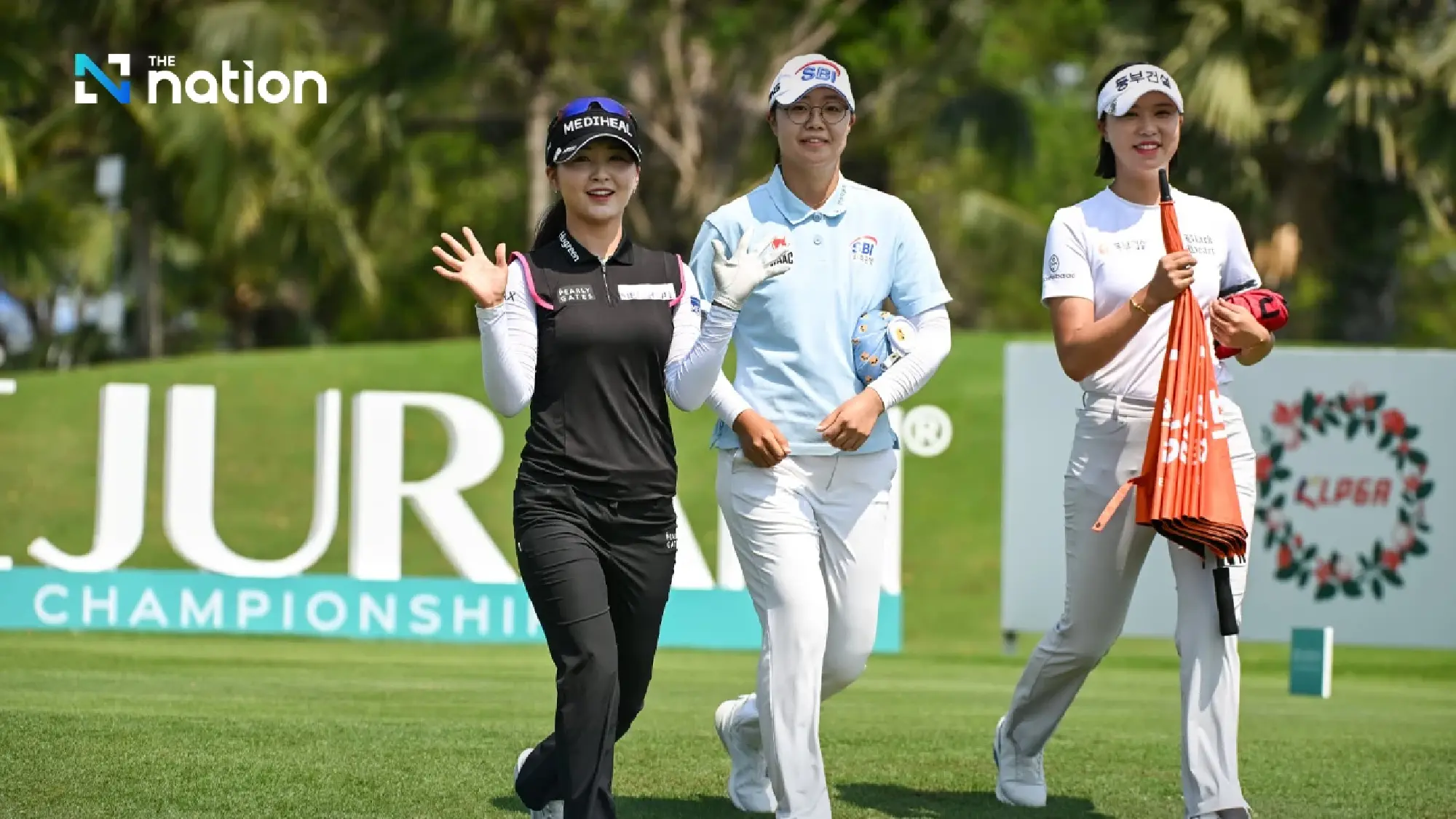 Jun Yesung edges ahead of Lee Yewon as Natthakritta leads Thai charge at Rejuran