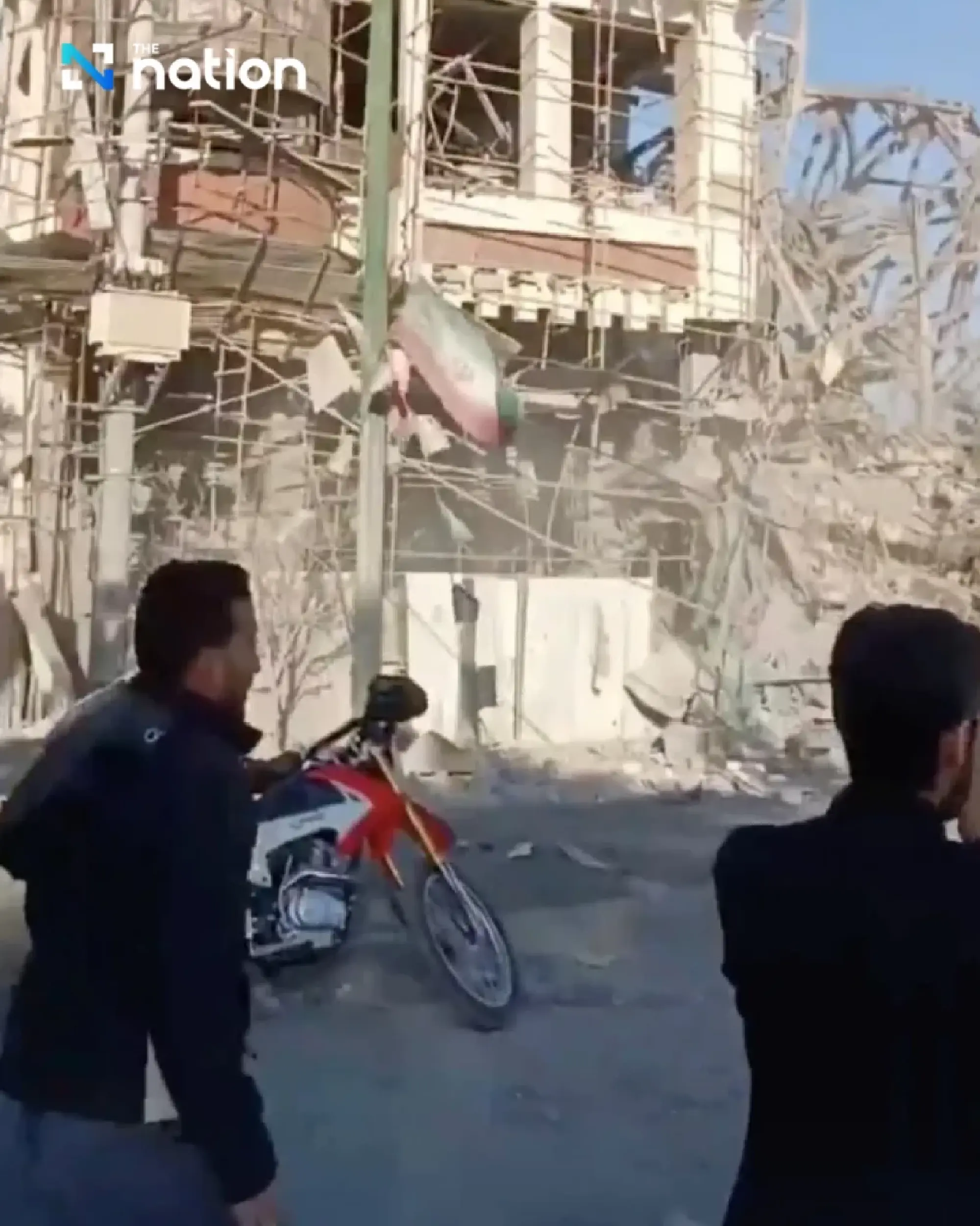 Israel strikes Iran’s Assembly of Experts site as succession vote looms