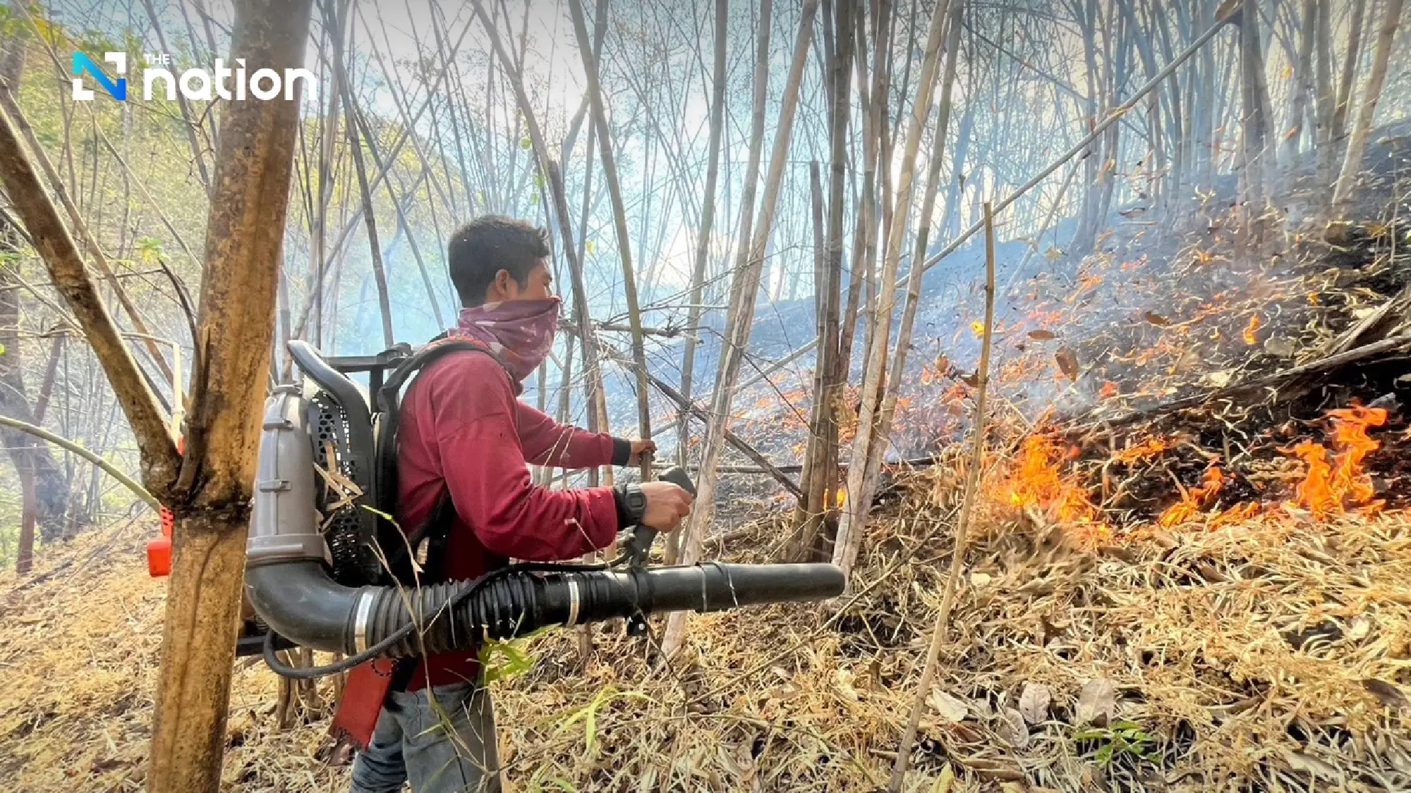 Global air pollution worsened in 2025 as Thailand ranked 48th worst