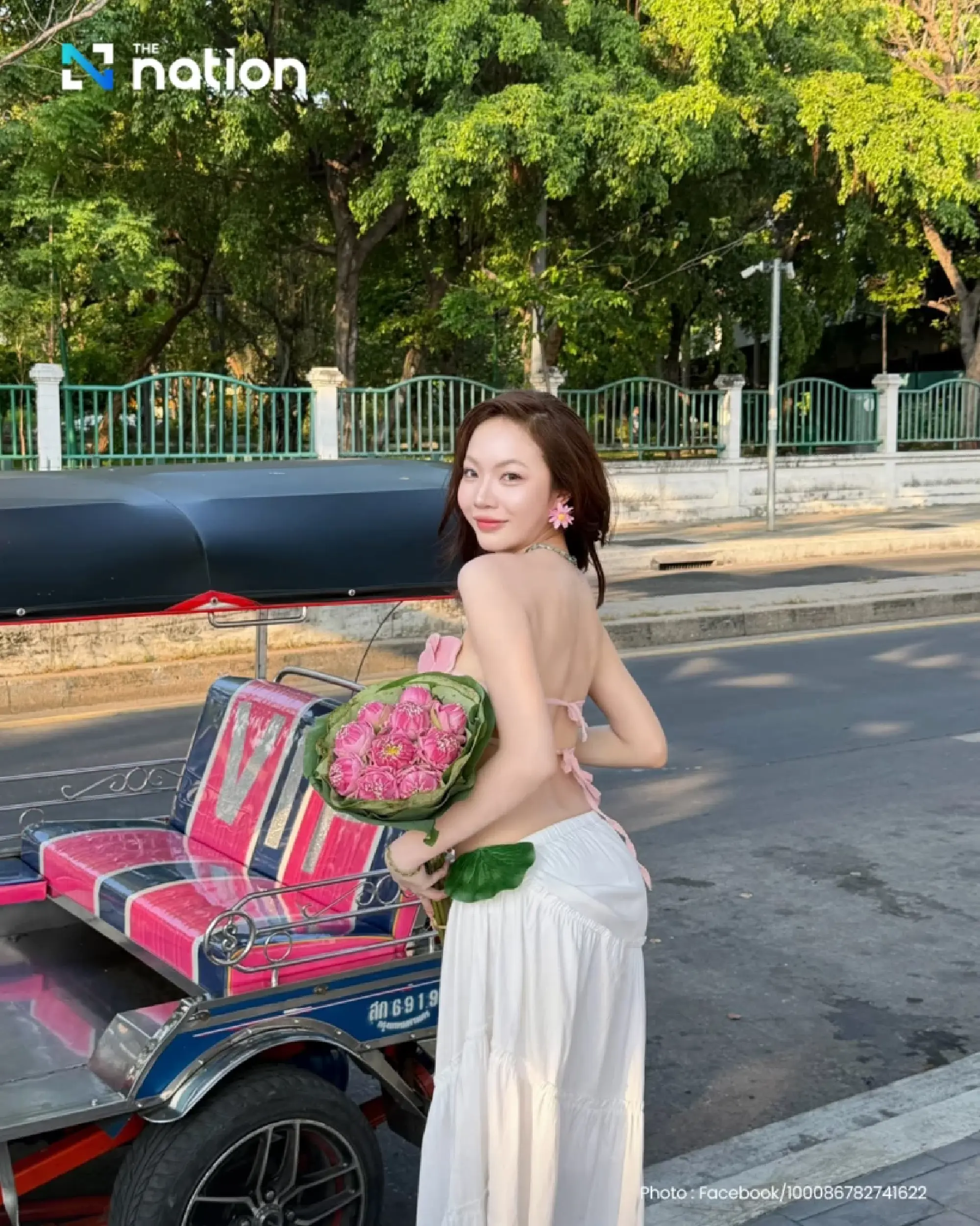 Lotus craze turns Gen Z trend into a boost for SMEs