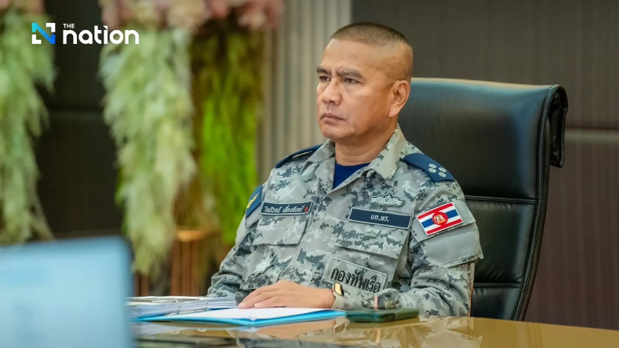 Mayuree Naree drifts into Iranian waters, Navy seeks help for three Thai crew still aboard