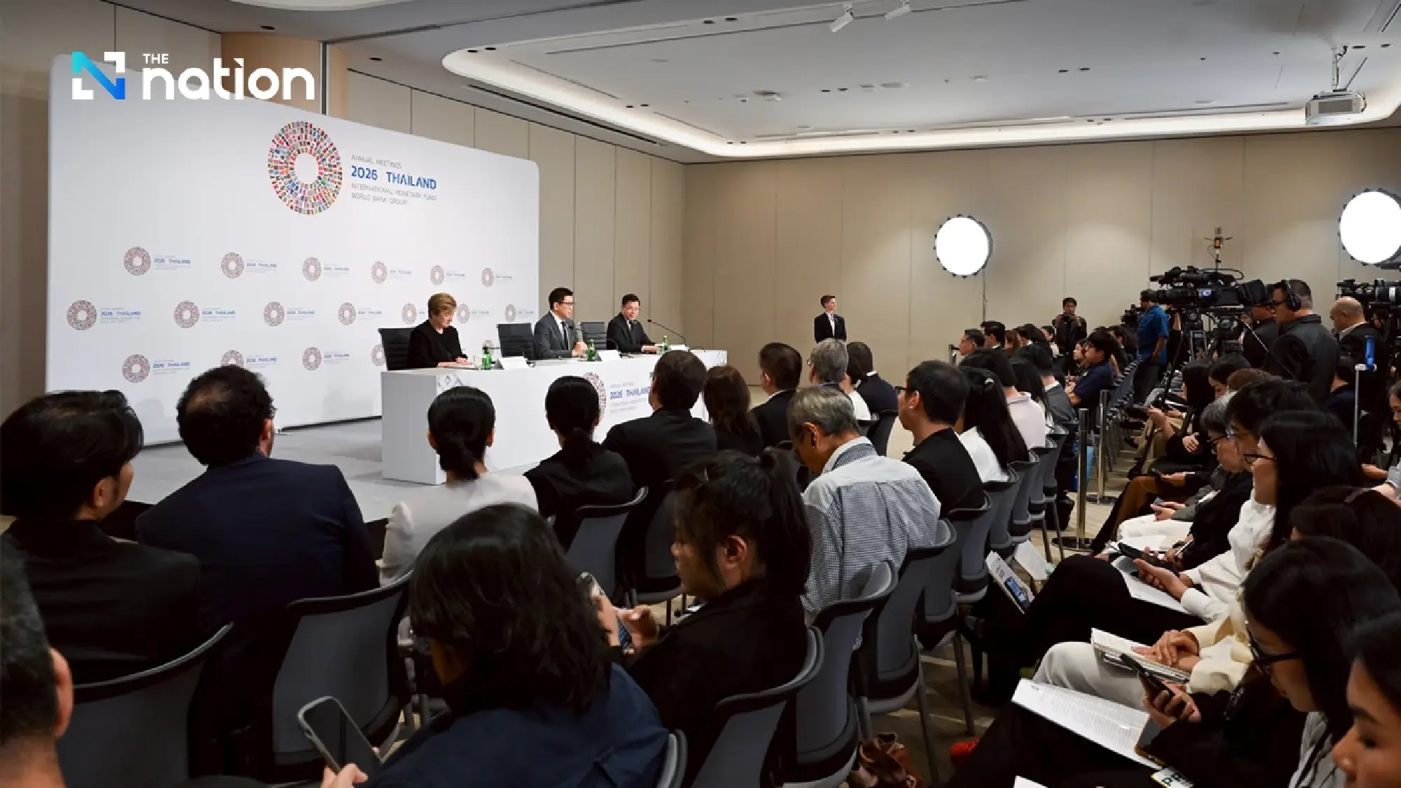 IMF Chief Prescribes Capital, AI and Labour Reform as Path to Faster Global Growth