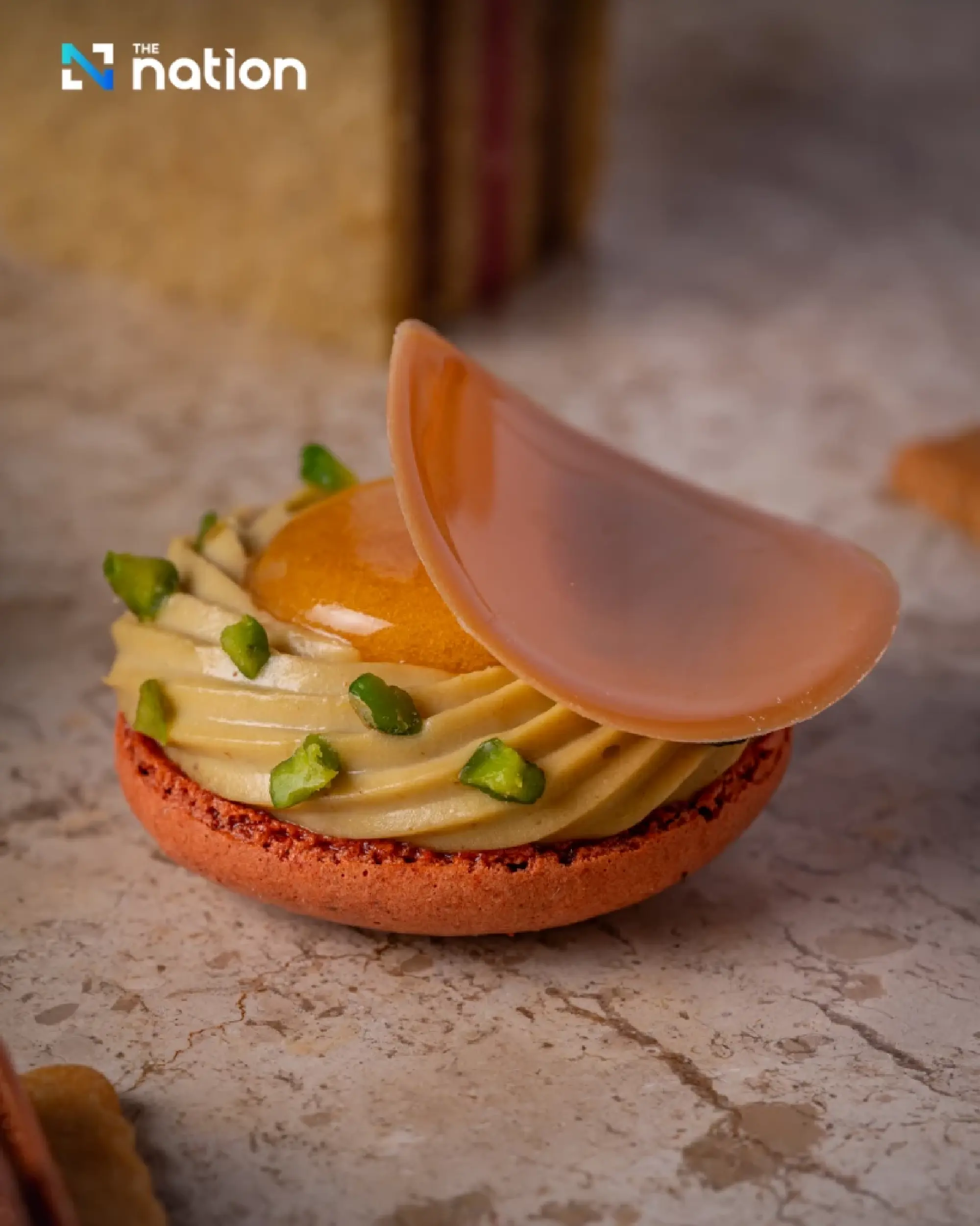 An exclusive afternoon tea by Masanori Hata arrives at The Authors’ Lounge